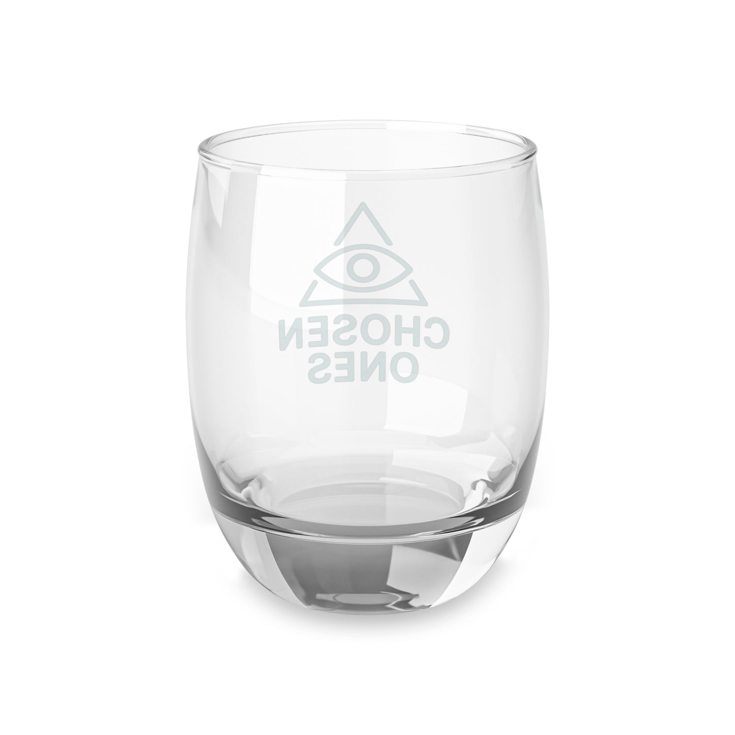 All Seeing I Whisky Glas – Cheers op Wakker Zijn