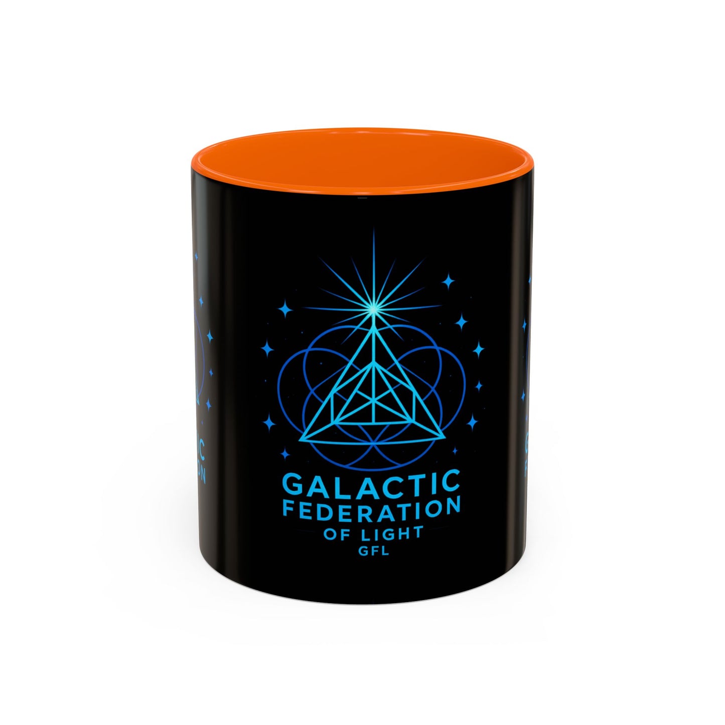 Galactic Federation Mok – Drink het Licht