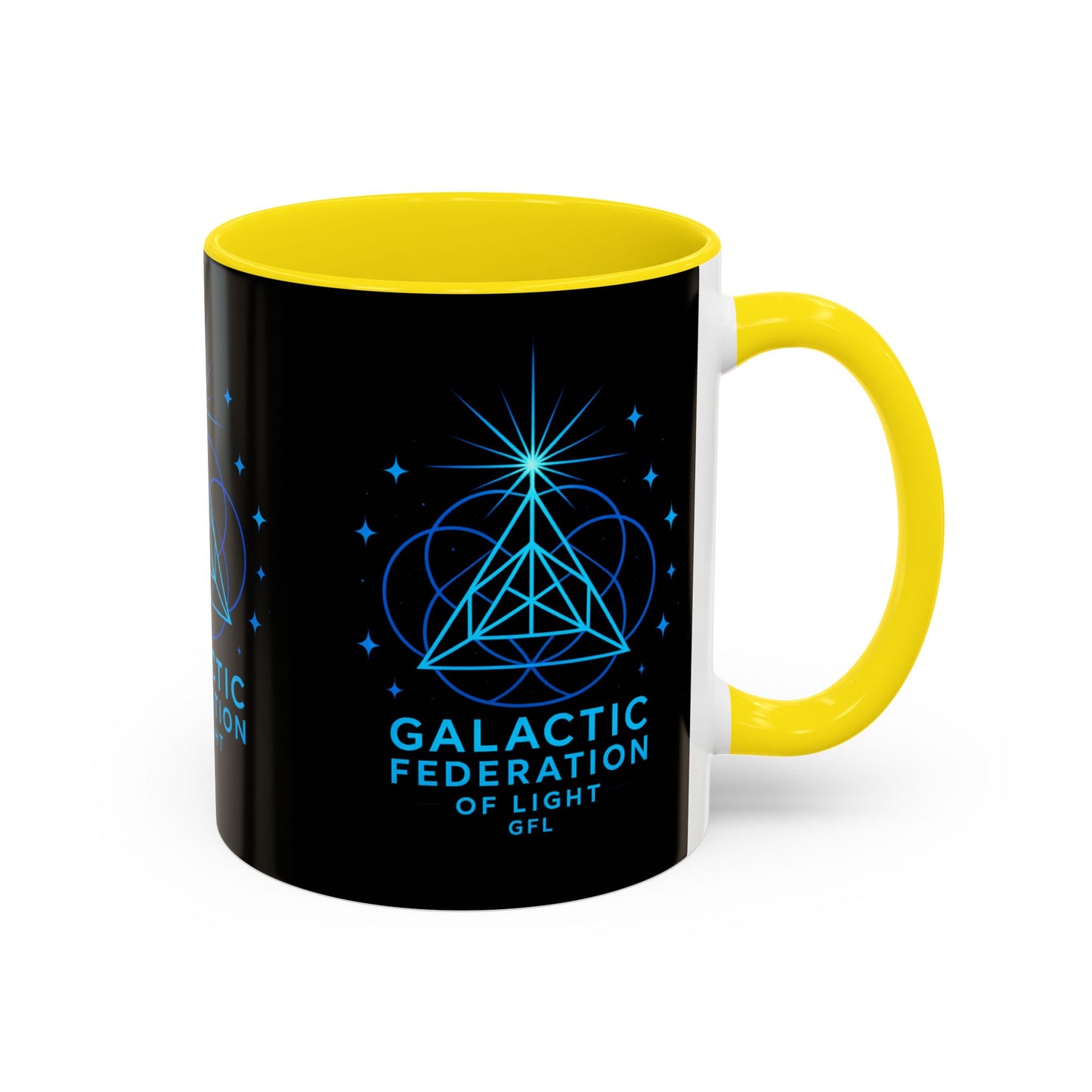 Galactic Federation Mok – Drink het Licht