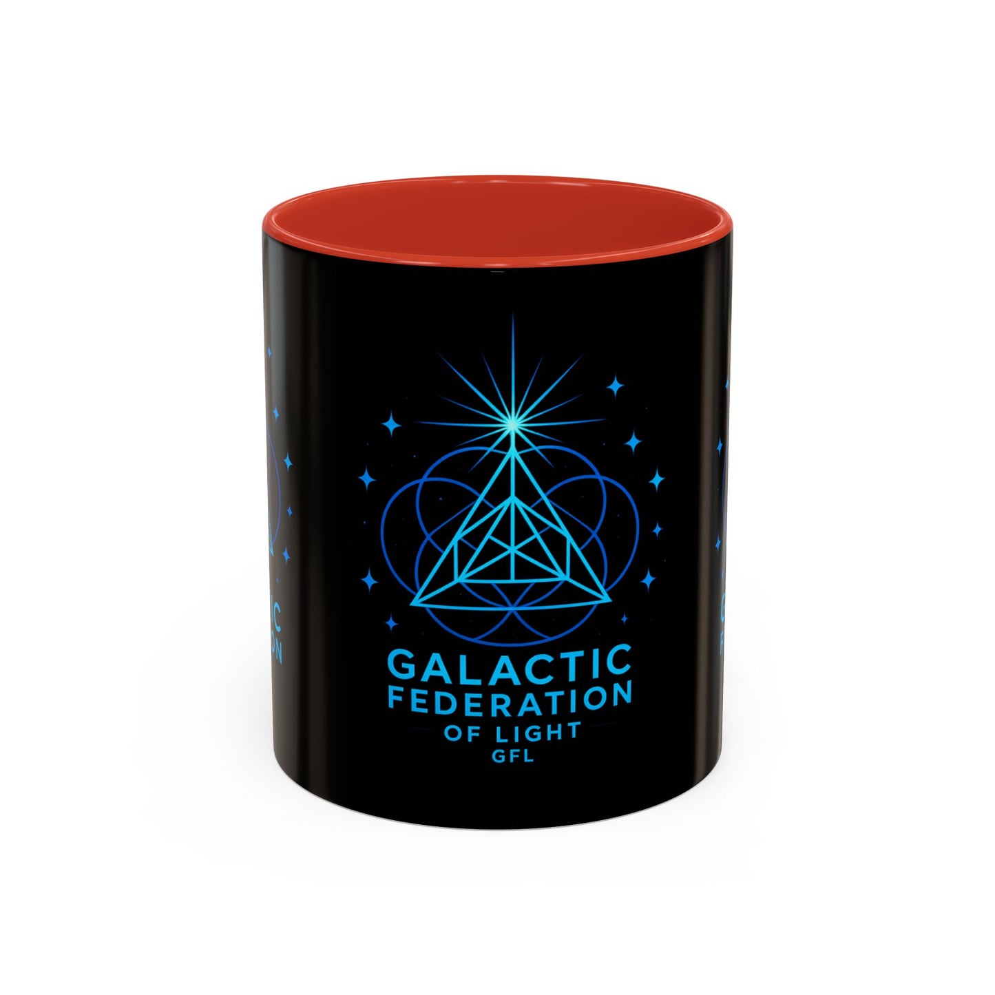 Galactic Federation Mok – Drink het Licht