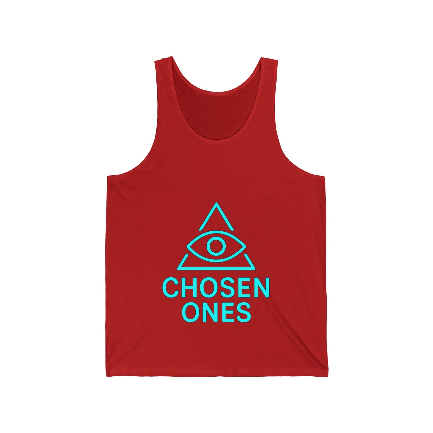 All Seeing I Tanktop – Zomer van Ontwaken