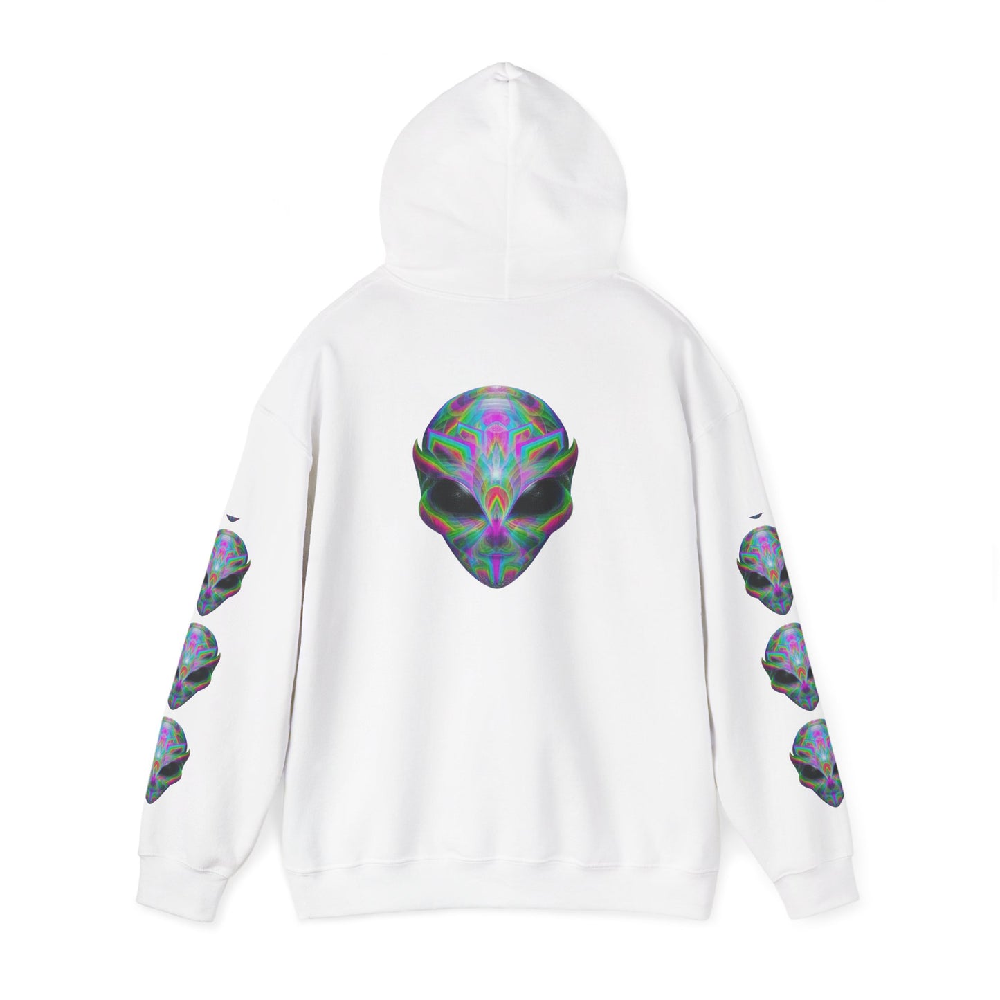 GFL Starseed Hoodie – Zacht, Warm & Intergalactisch