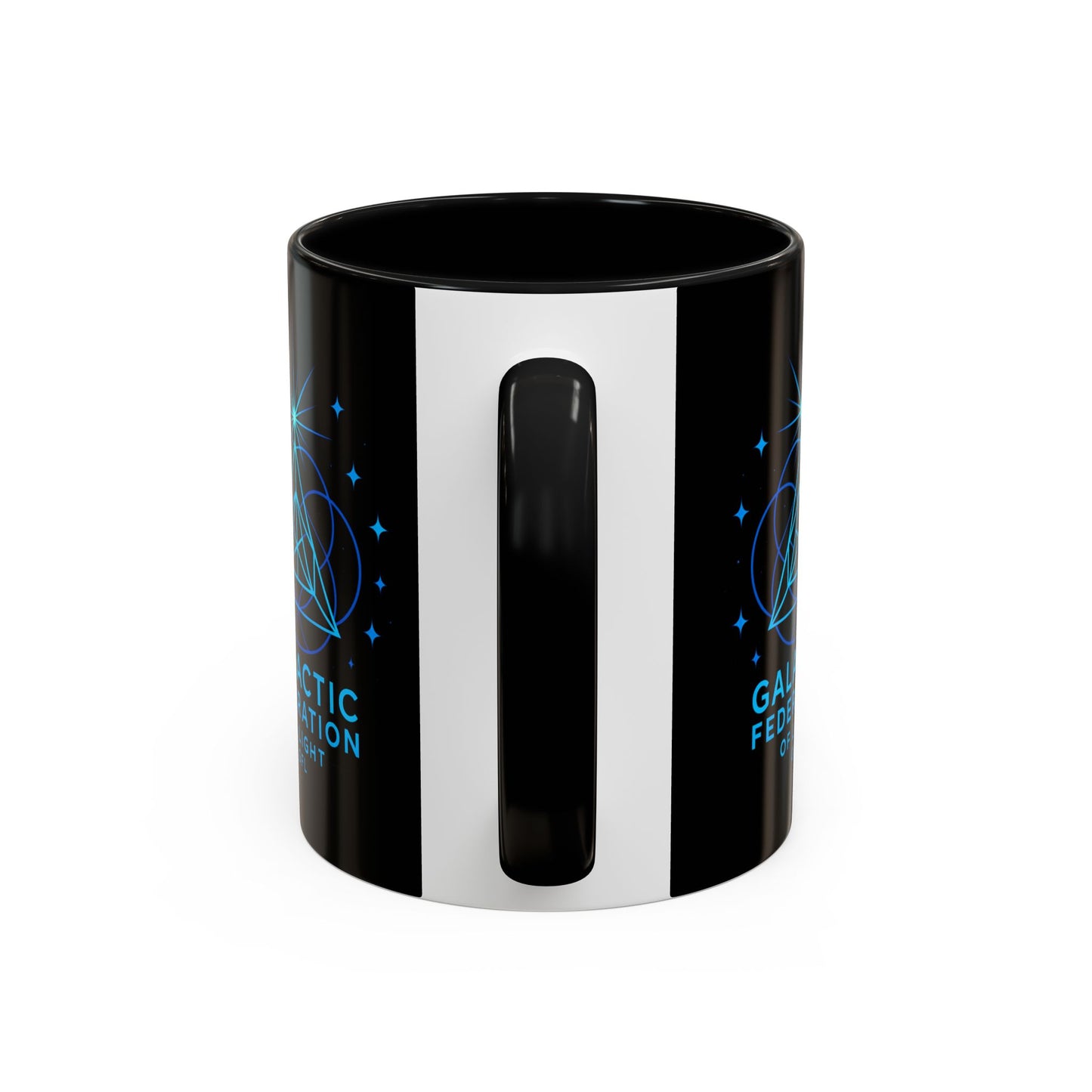 Galactic Federation Mok – Drink het Licht