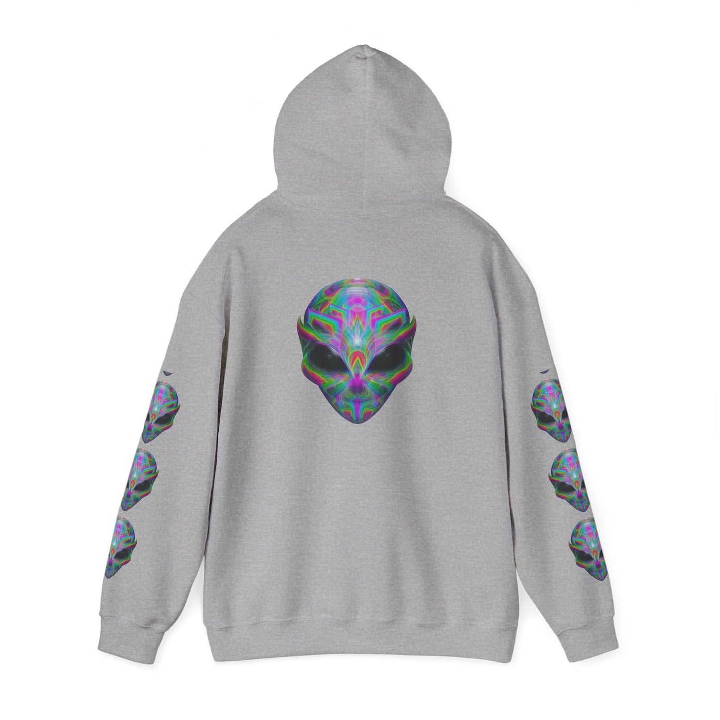 GFL Starseed Hoodie – Zacht, Warm & Intergalactisch