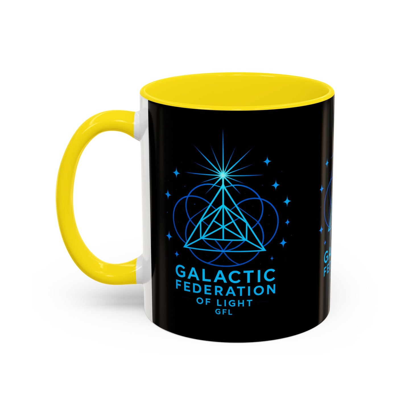 Galactic Federation Mok – Drink het Licht