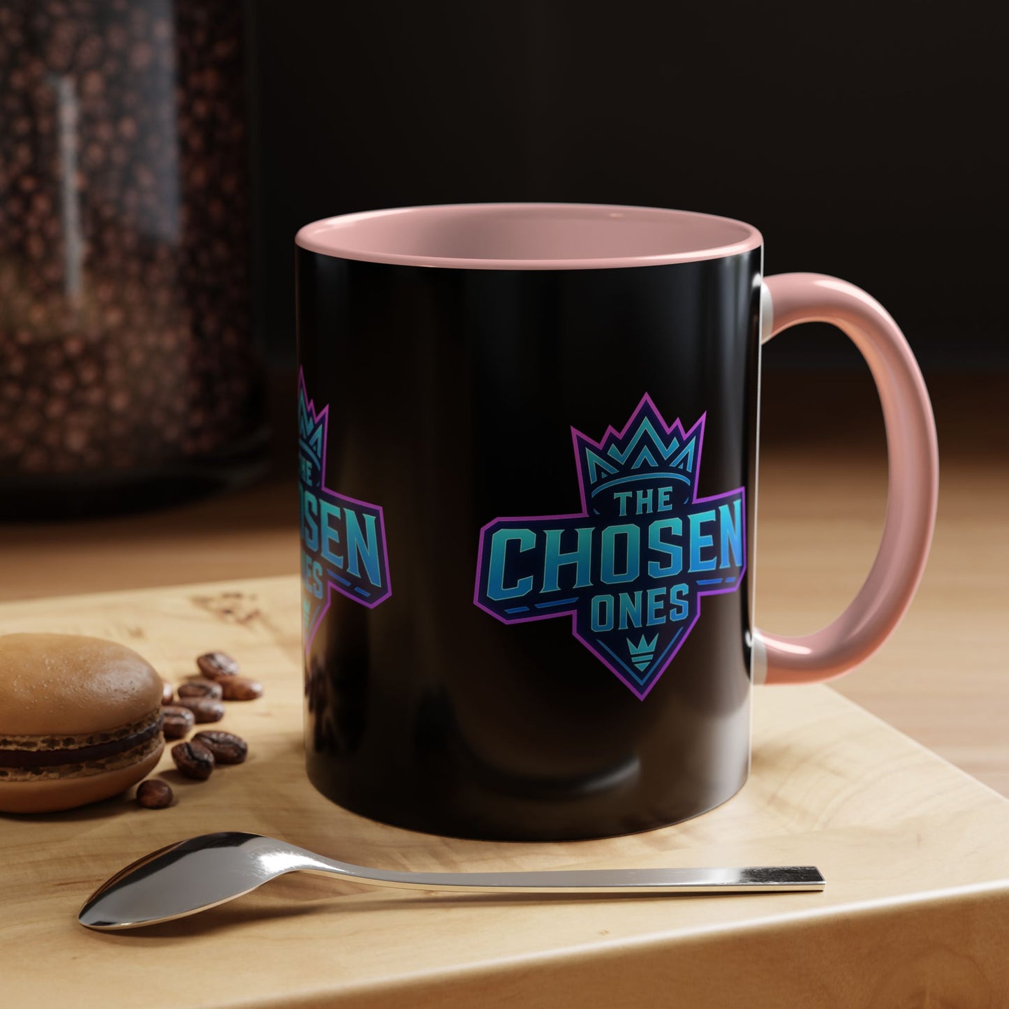 Retro Chosen Ones Mok – Drink de Waarheid