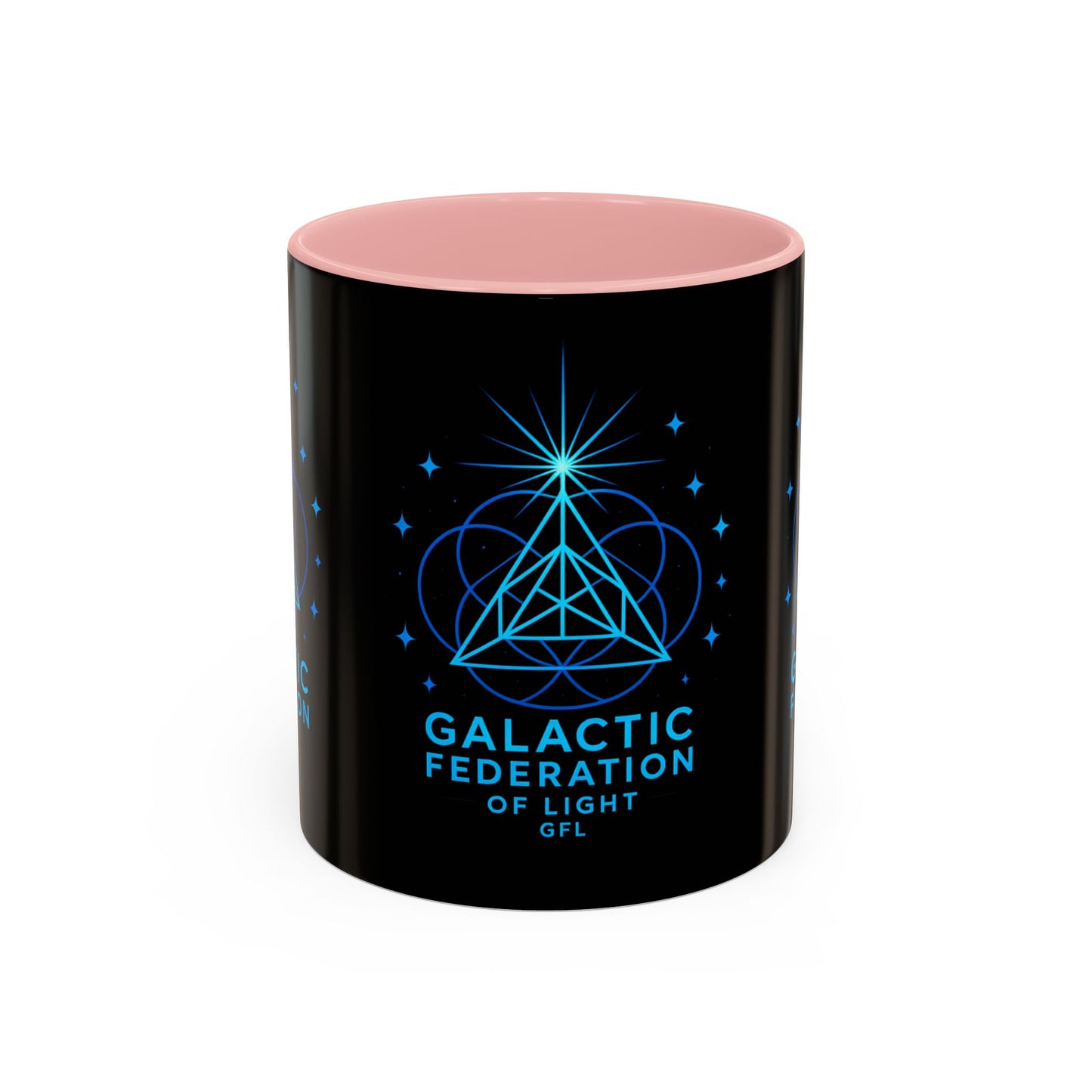 Galactic Federation Mok – Drink het Licht