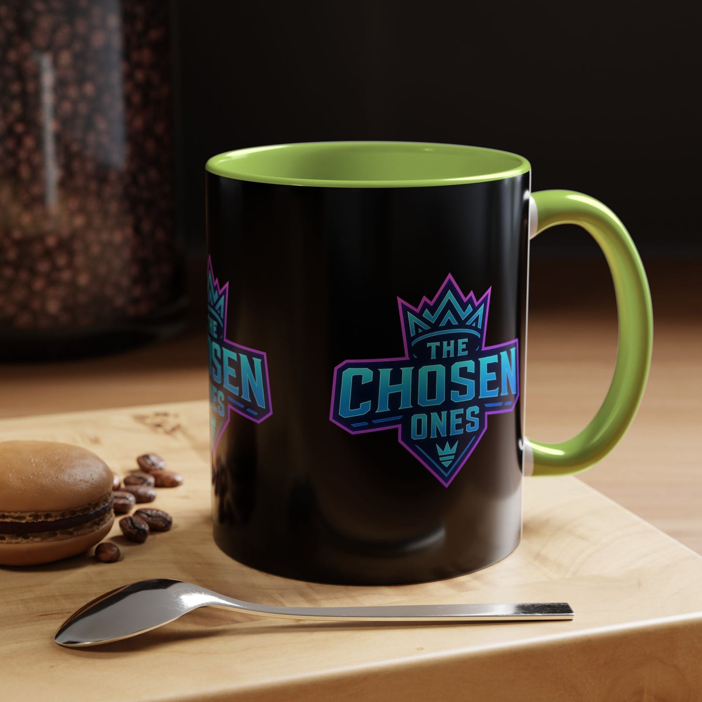 Retro Chosen Ones Mok – Drink de Waarheid