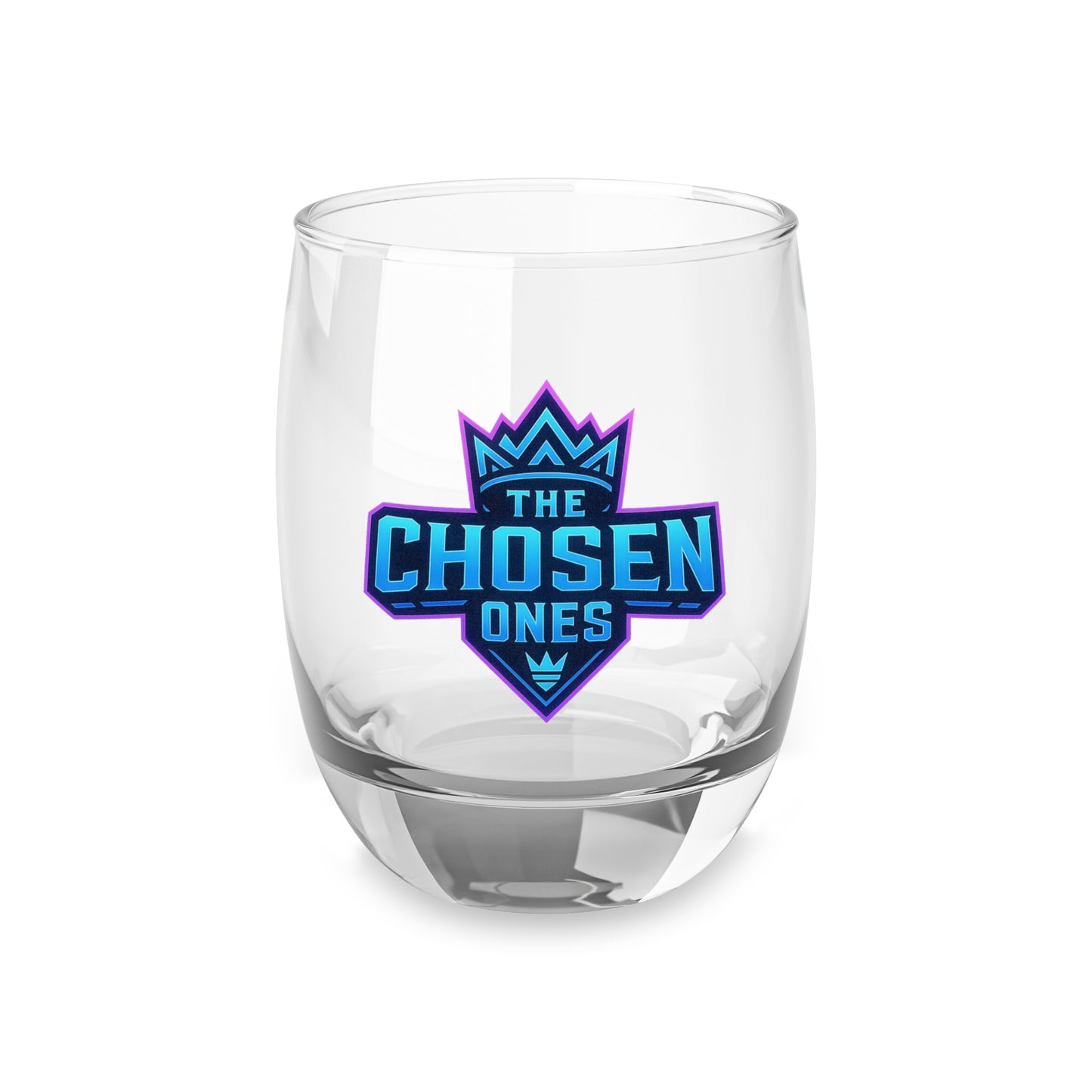 Retro Chosen Ones Whisky Glas – Spiritueel & Sterk