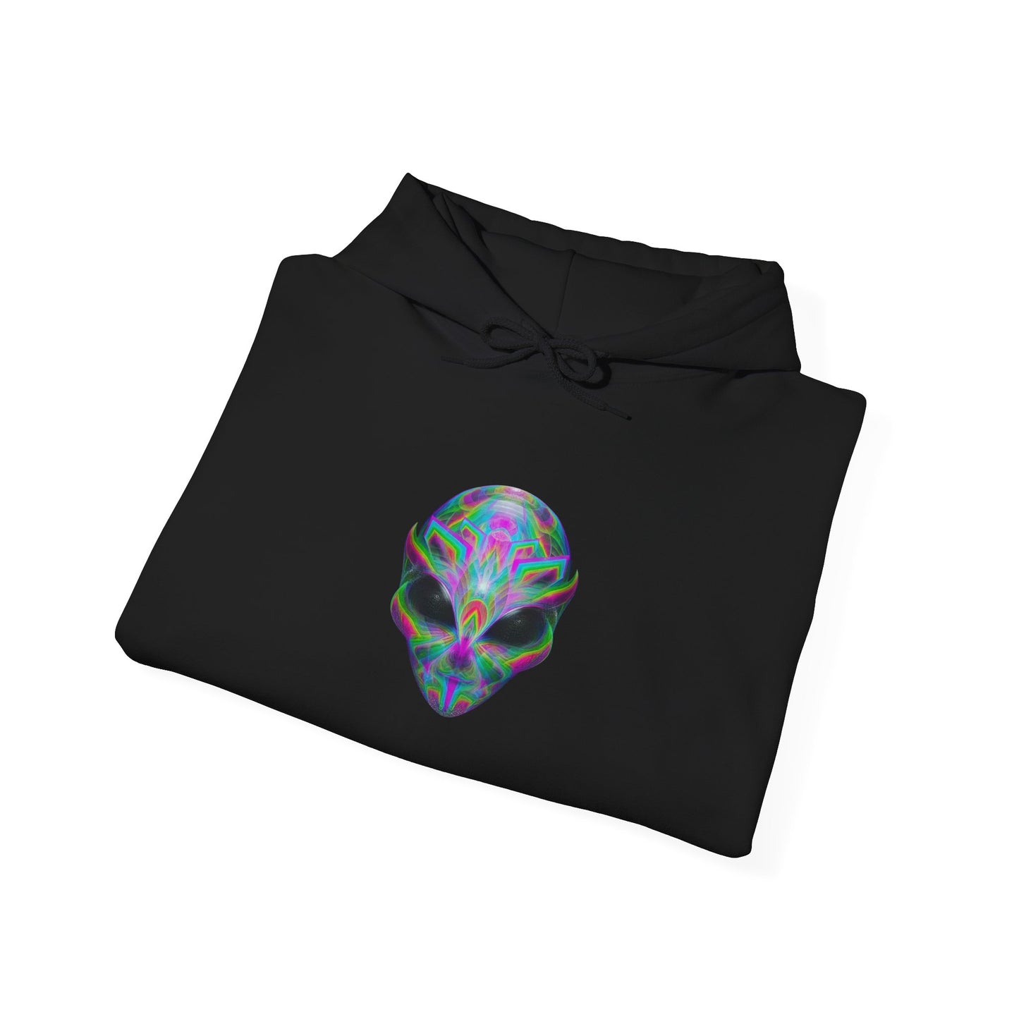GFL Starseed Hoodie – Zacht, Warm & Intergalactisch