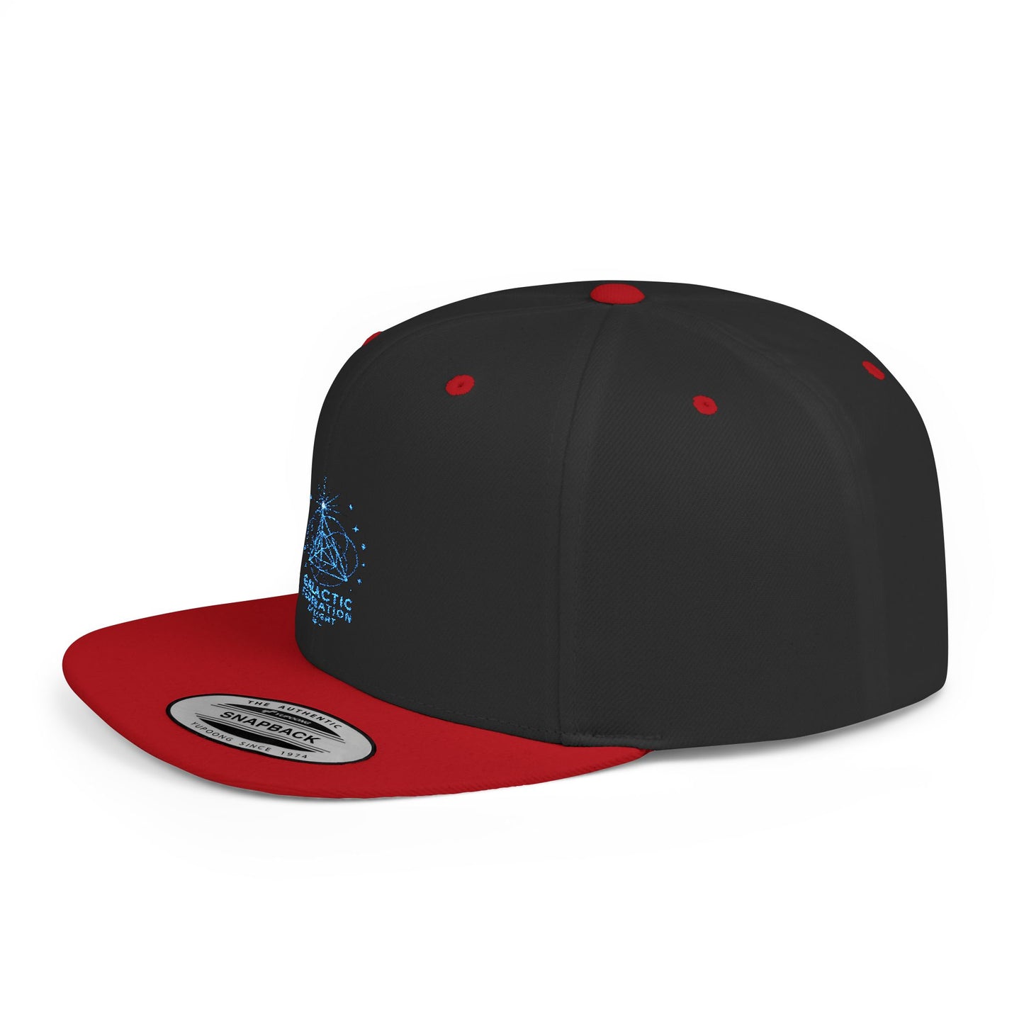 Galactic Federation Snapback – Kosmisch Hoofddeksel