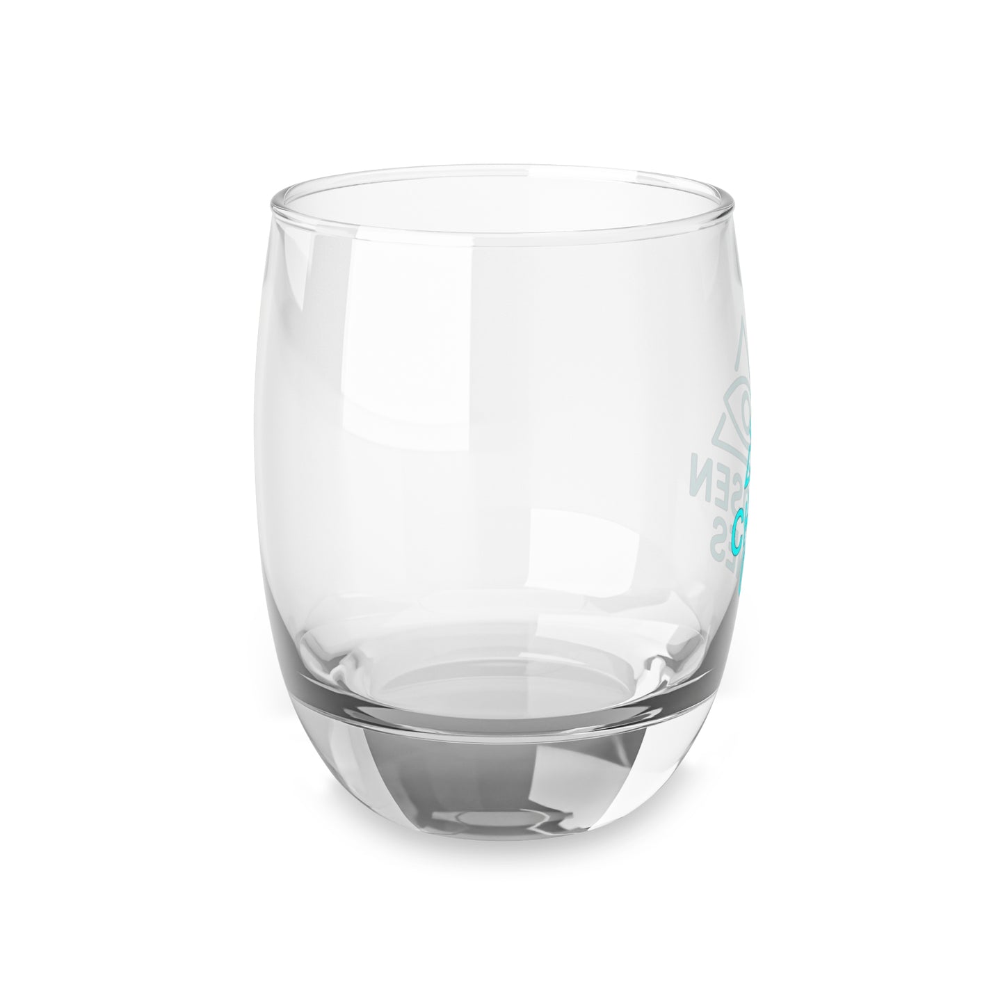 All Seeing I Whisky Glas – Cheers op Wakker Zijn