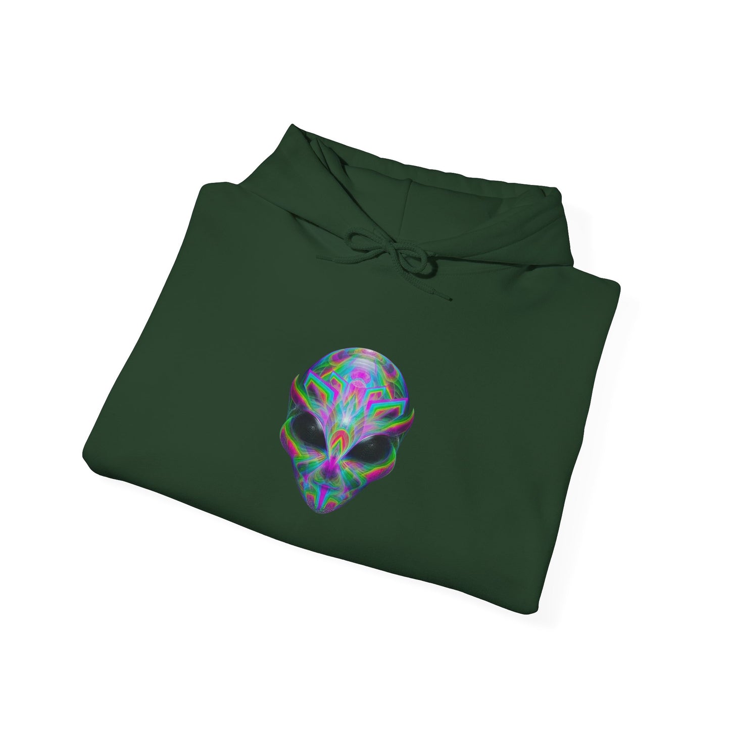 GFL Starseed Hoodie – Zacht, Warm & Intergalactisch