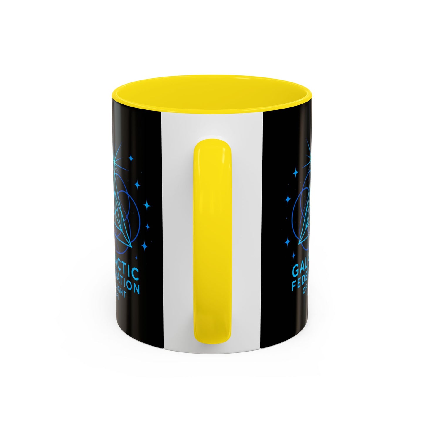 Galactic Federation Mok – Drink het Licht