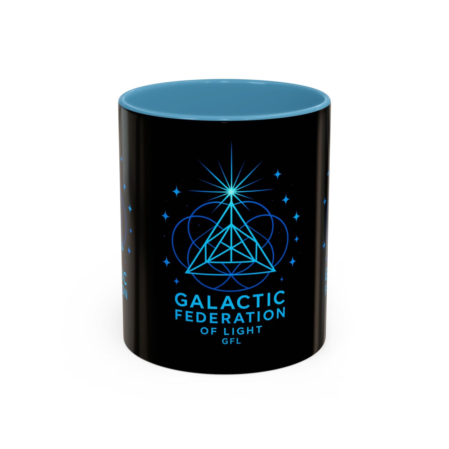 Galactic Federation Mok – Drink het Licht