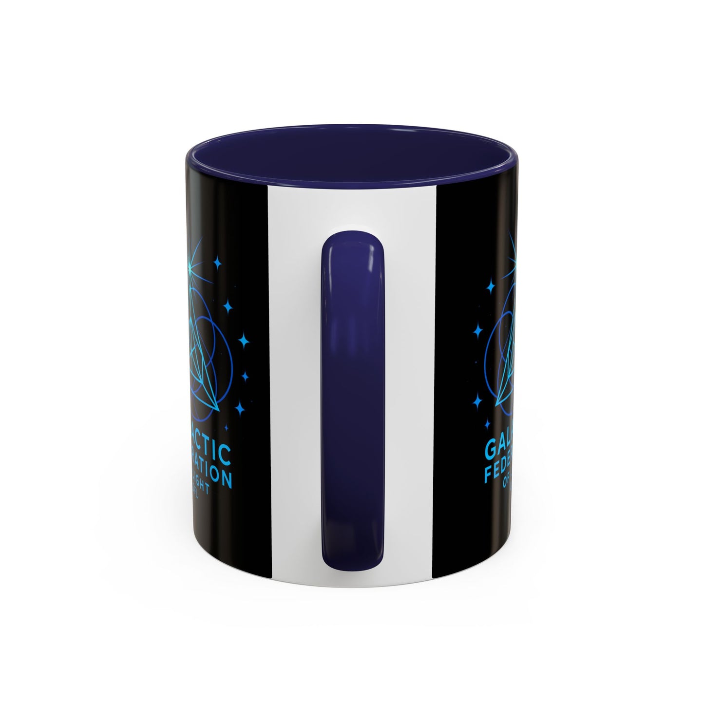 Galactic Federation Mok – Drink het Licht