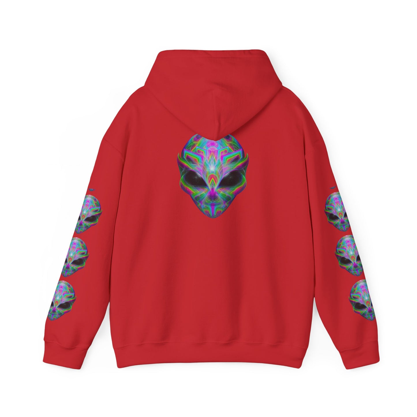 GFL Starseed Hoodie – Zacht, Warm & Intergalactisch