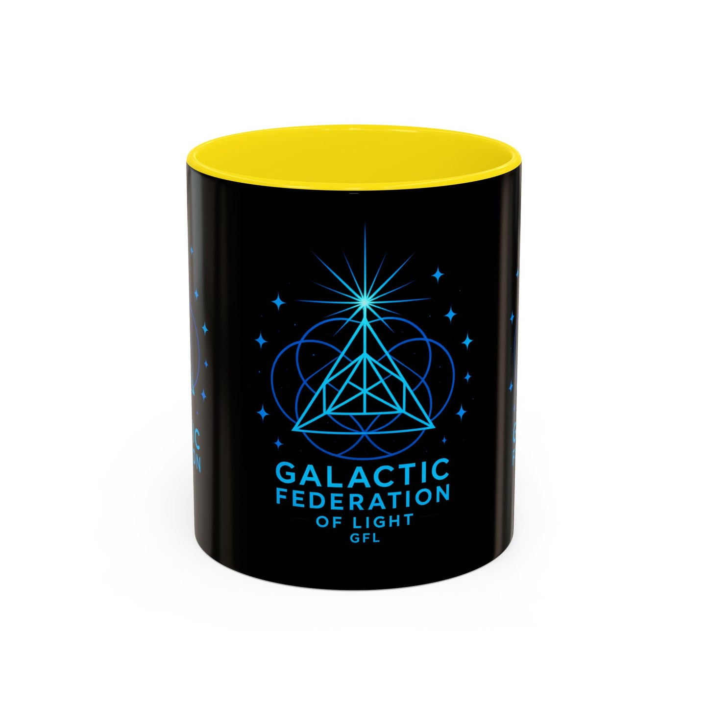 Galactic Federation Mok – Drink het Licht