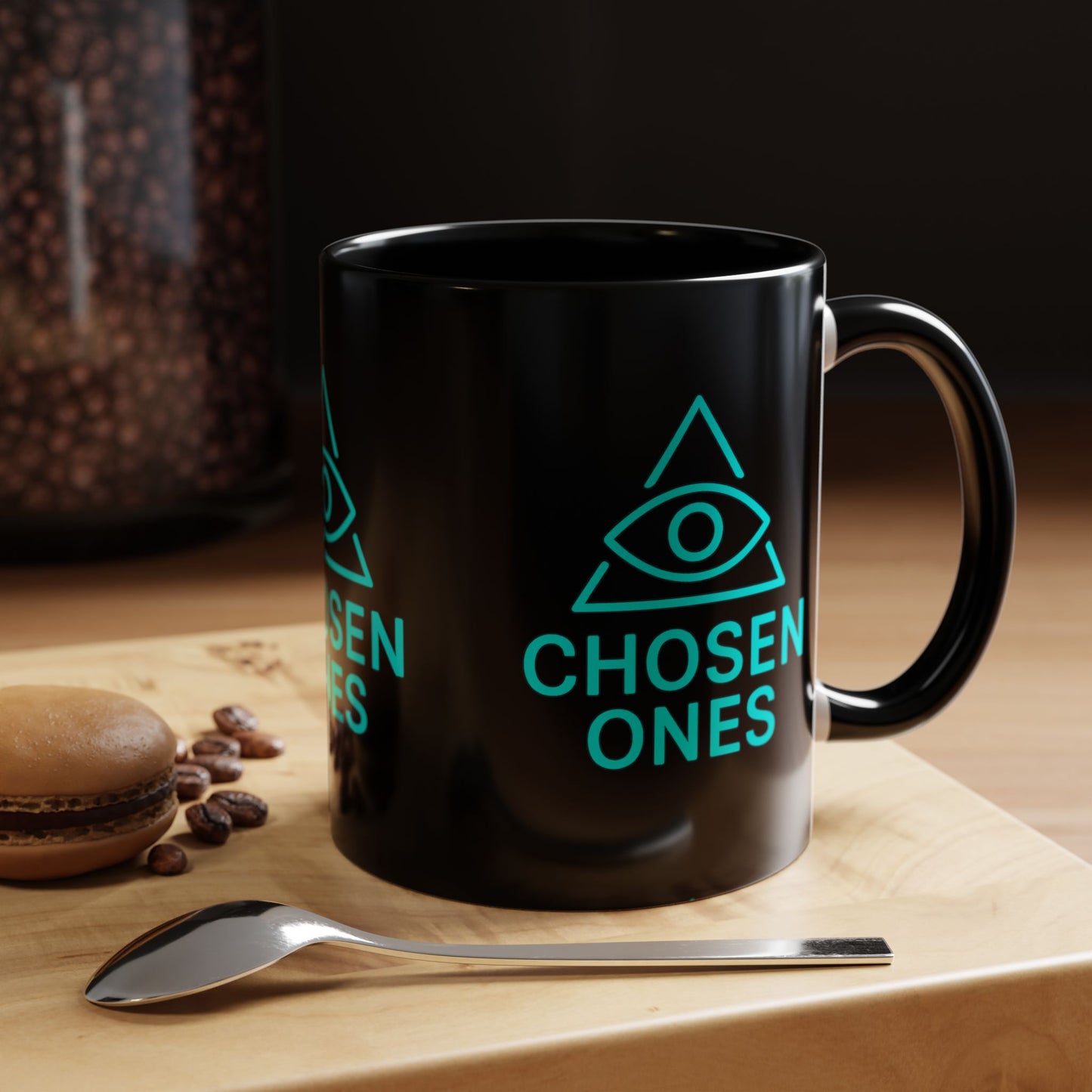 All Seeing I Mok – Drink met Inzicht