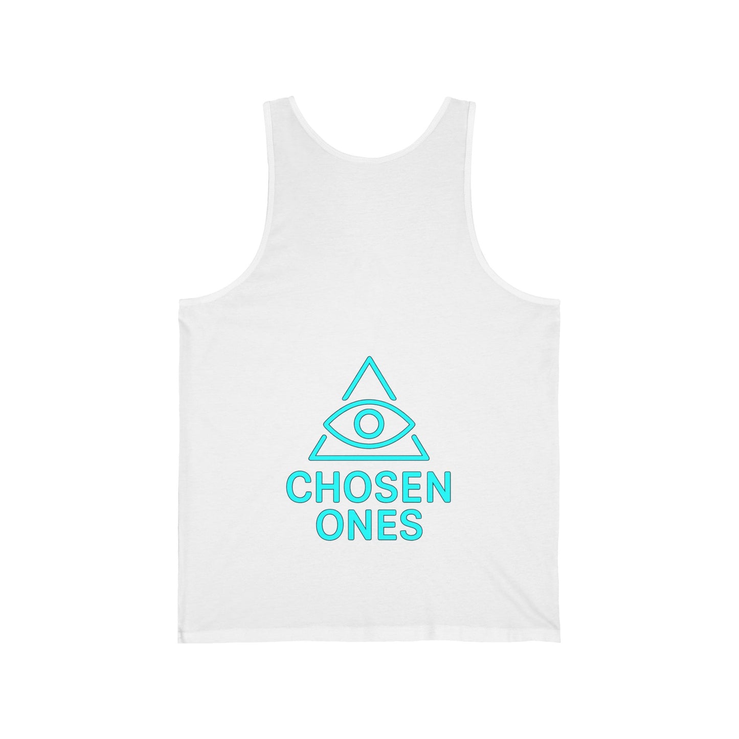 All Seeing I Tanktop – Zomer van Ontwaken