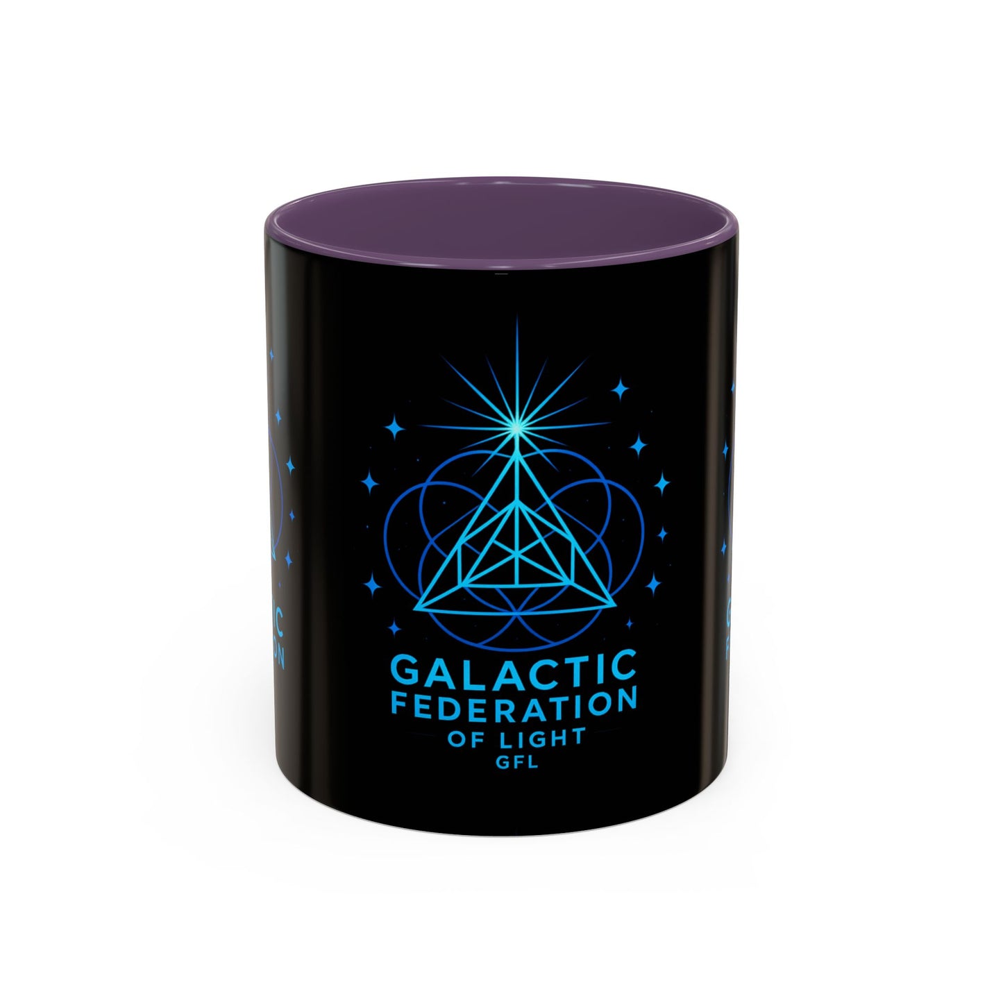 Galactic Federation Mok – Drink het Licht