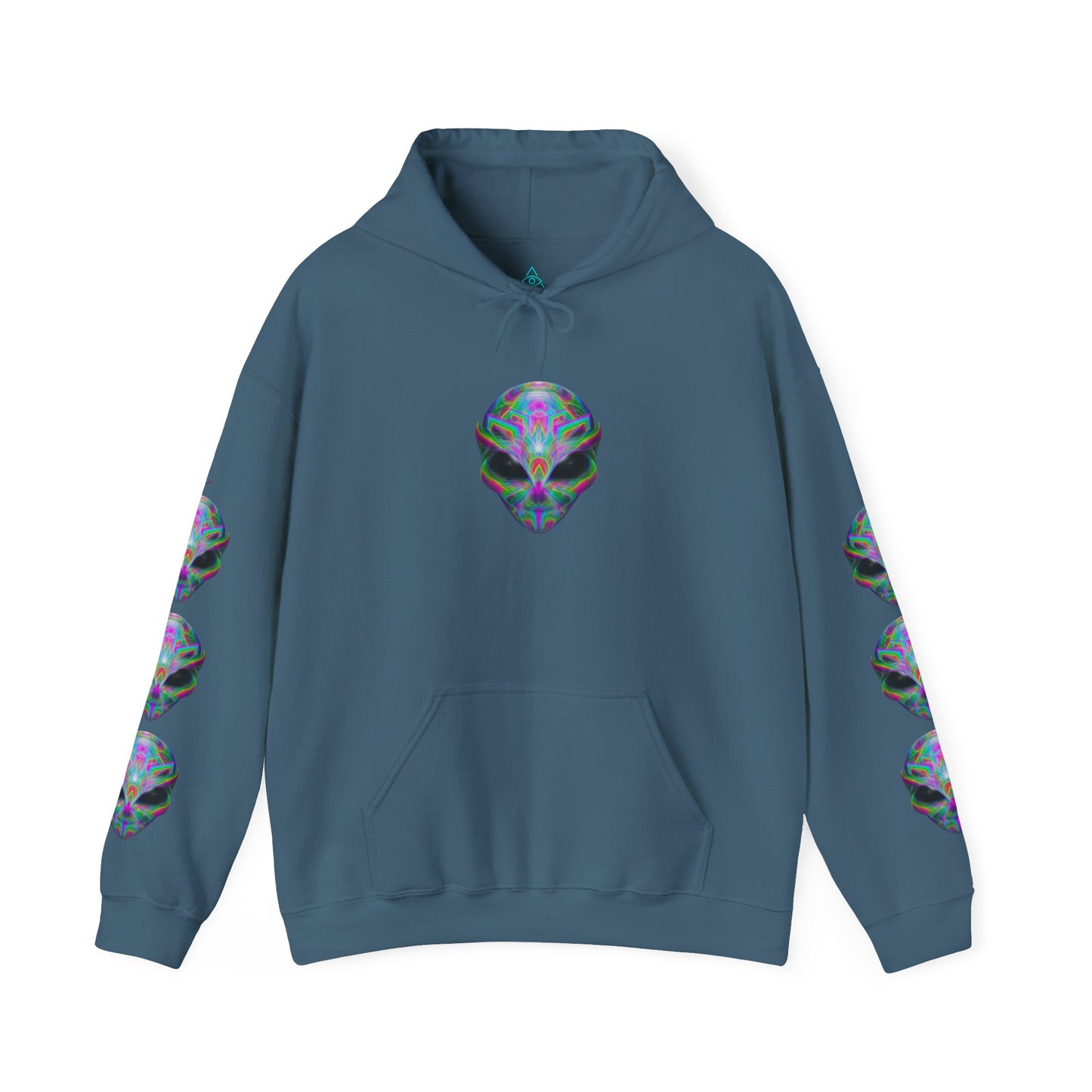 GFL Starseed Hoodie – Zacht, Warm & Intergalactisch