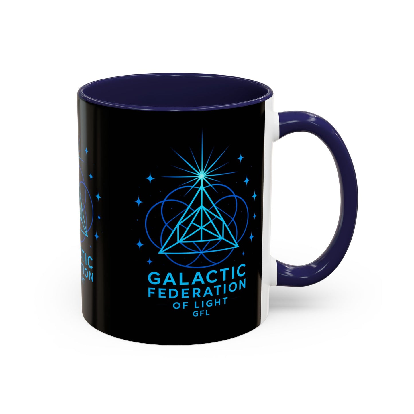 Galactic Federation Mok – Drink het Licht