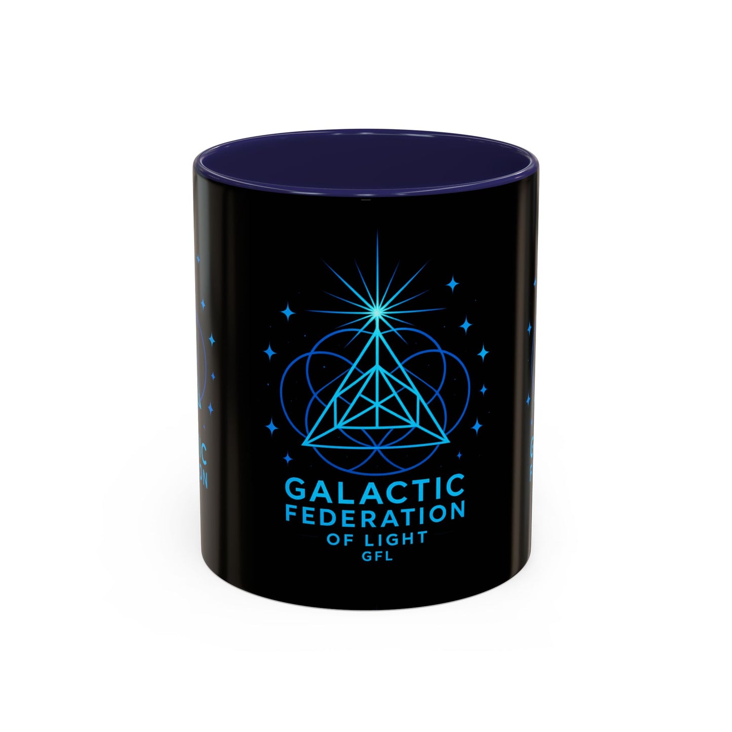 Galactic Federation Mok – Drink het Licht