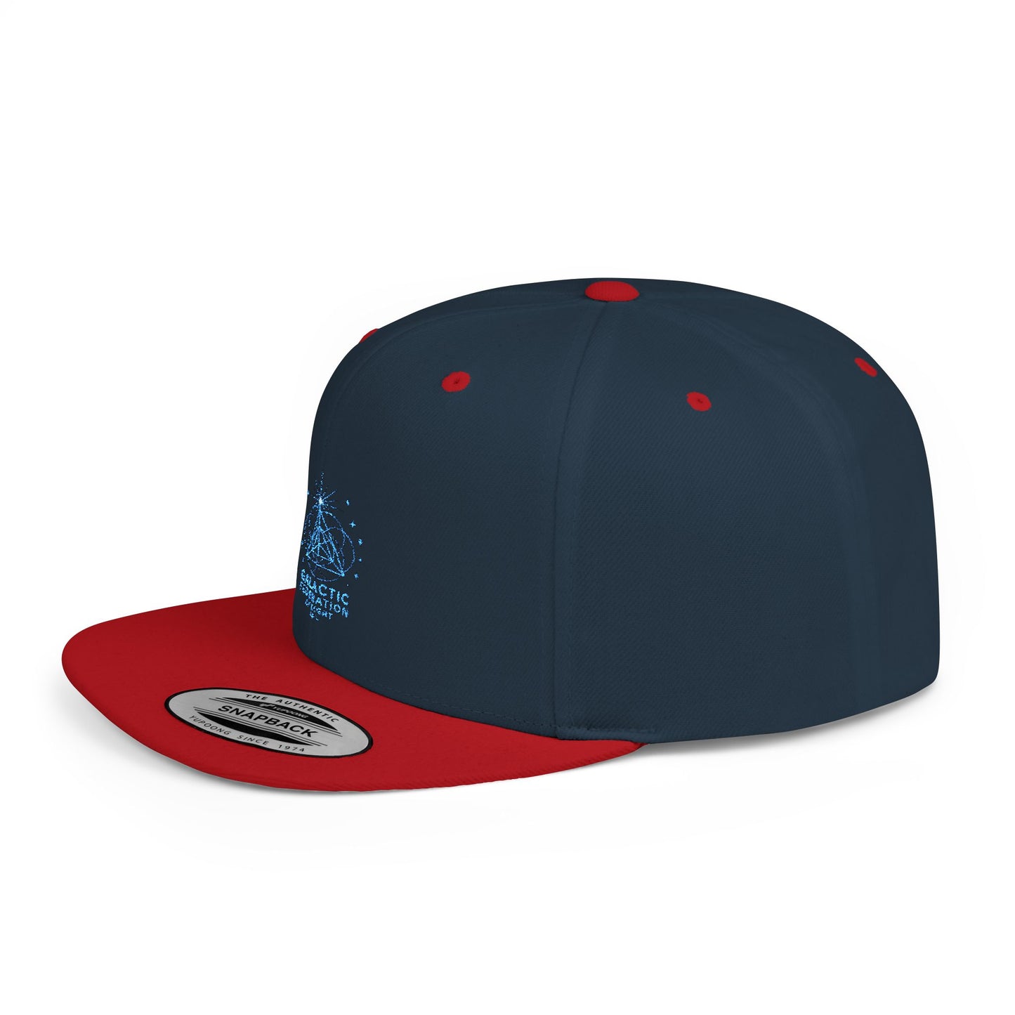 Galactic Federation Snapback – Kosmisch Hoofddeksel