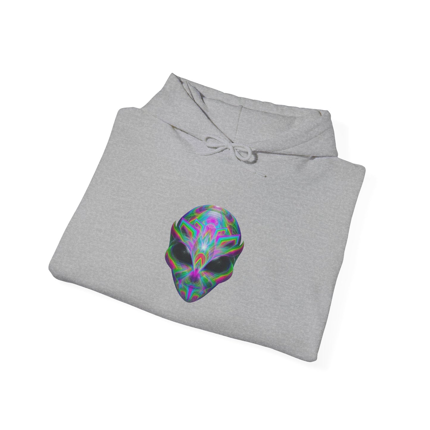 GFL Starseed Hoodie – Zacht, Warm & Intergalactisch