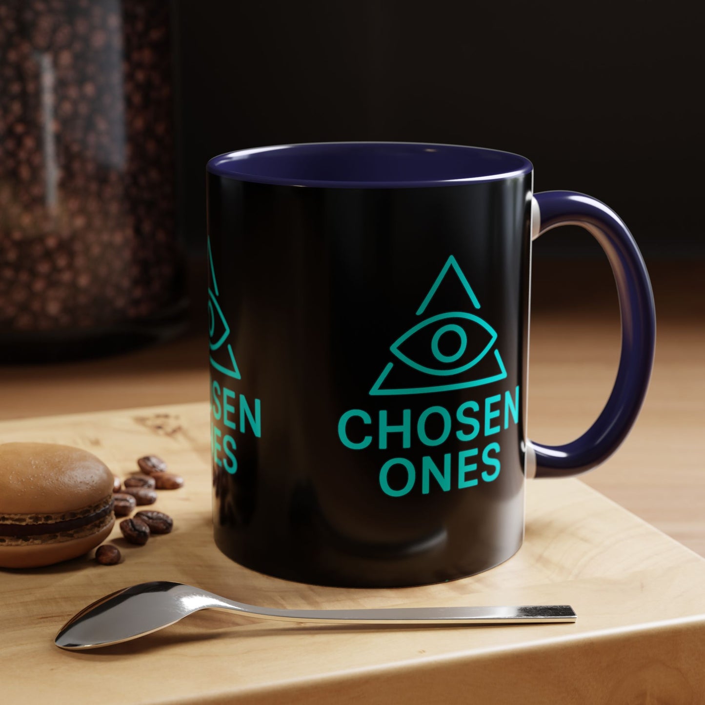 All Seeing I Mok – Drink met Inzicht