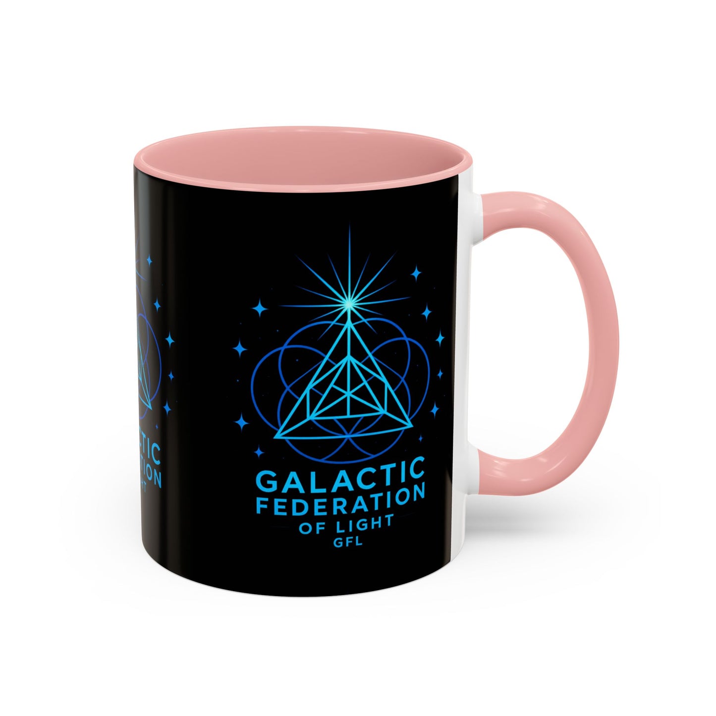 Galactic Federation Mok – Drink het Licht