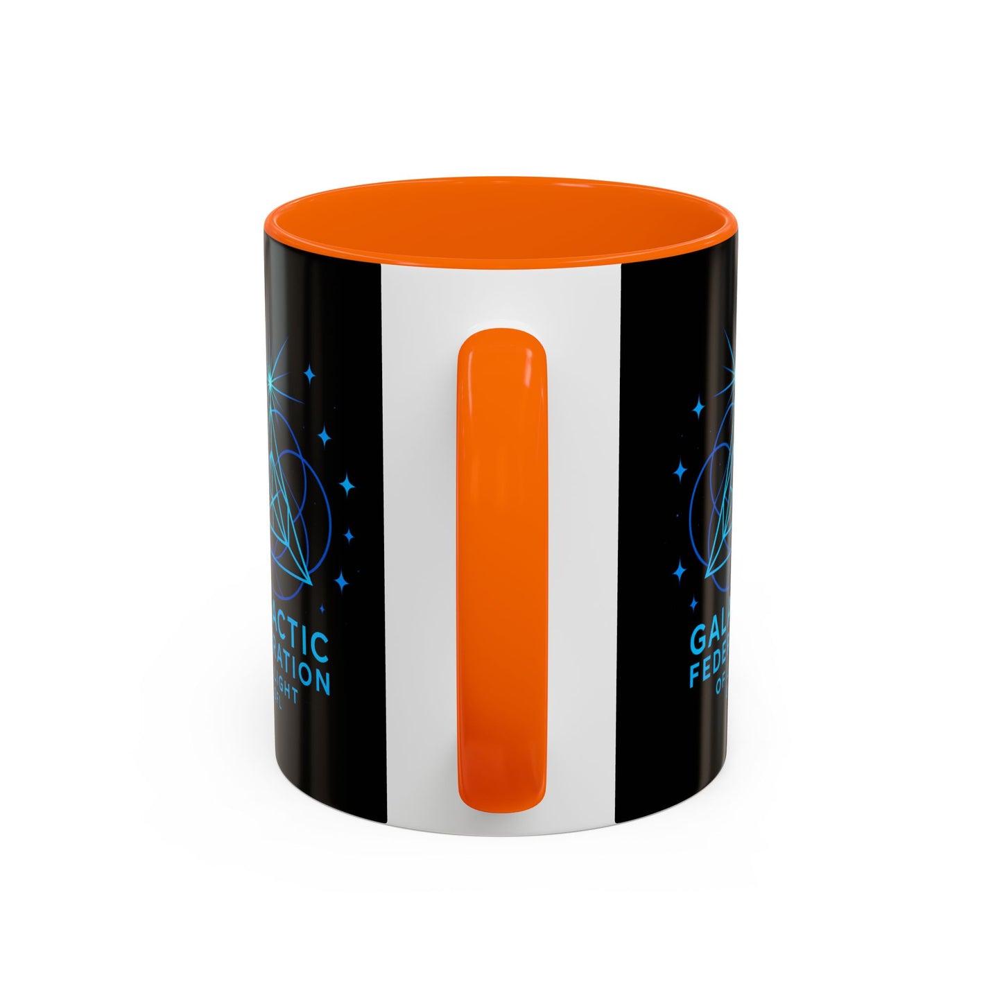 Galactic Federation Mok – Drink het Licht