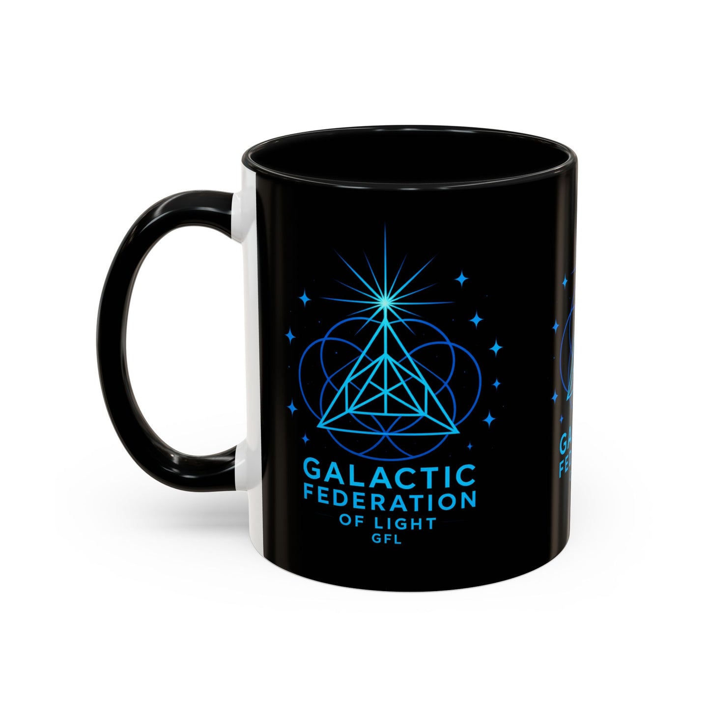 Galactic Federation Mok – Drink het Licht