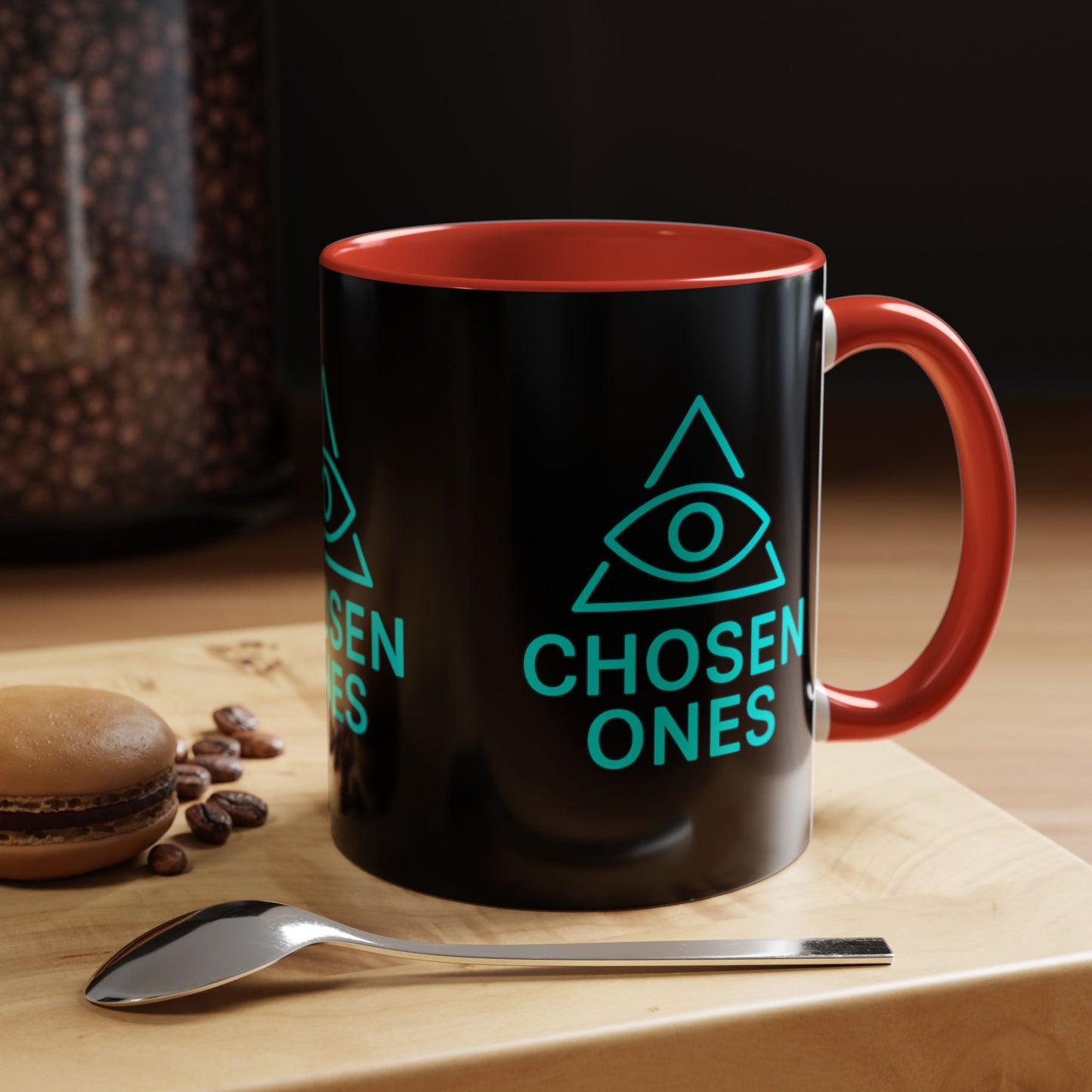 All Seeing I Mok – Drink met Inzicht
