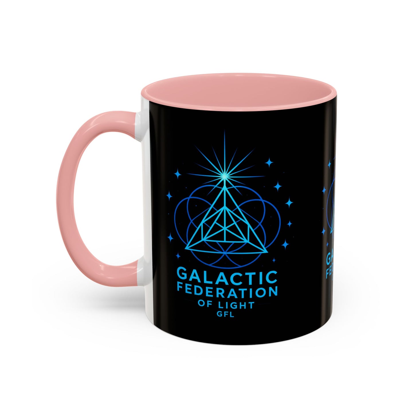 Galactic Federation Mok – Drink het Licht