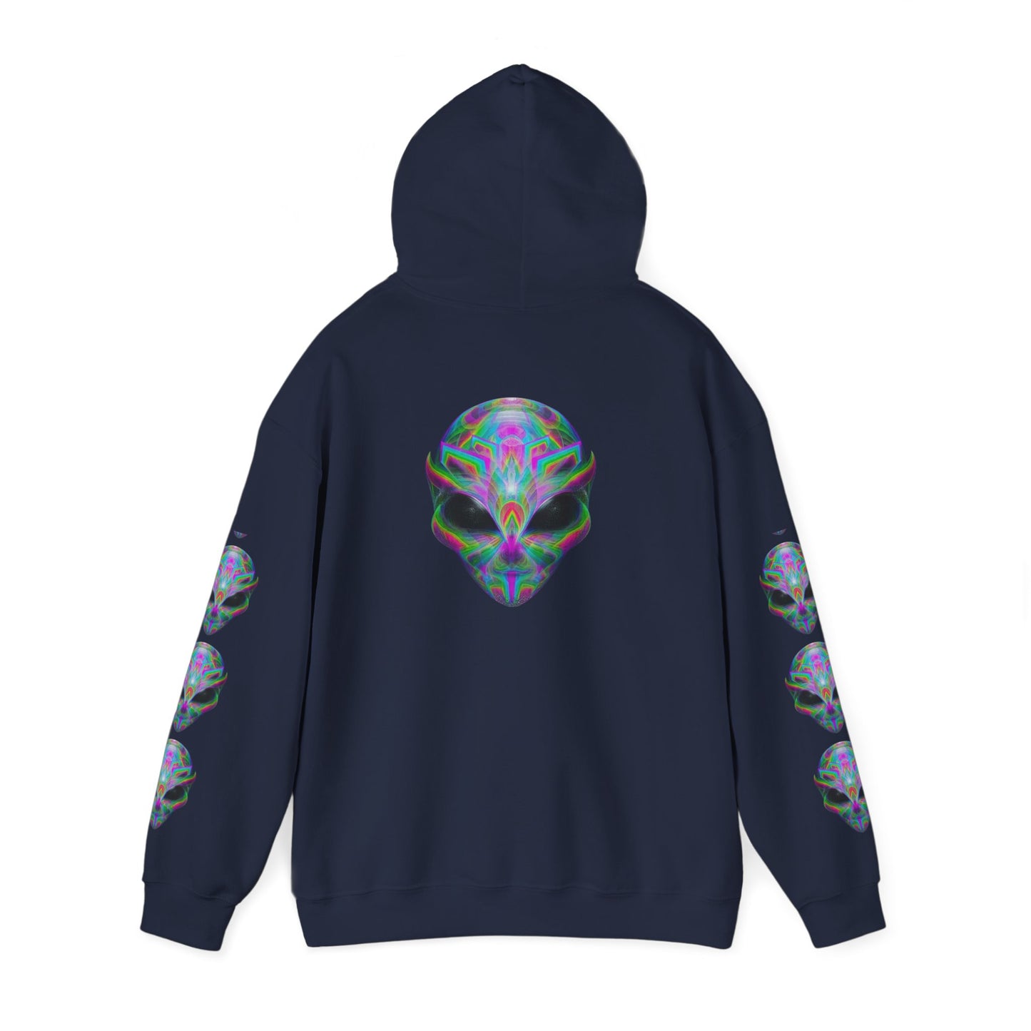 GFL Starseed Hoodie – Zacht, Warm & Intergalactisch