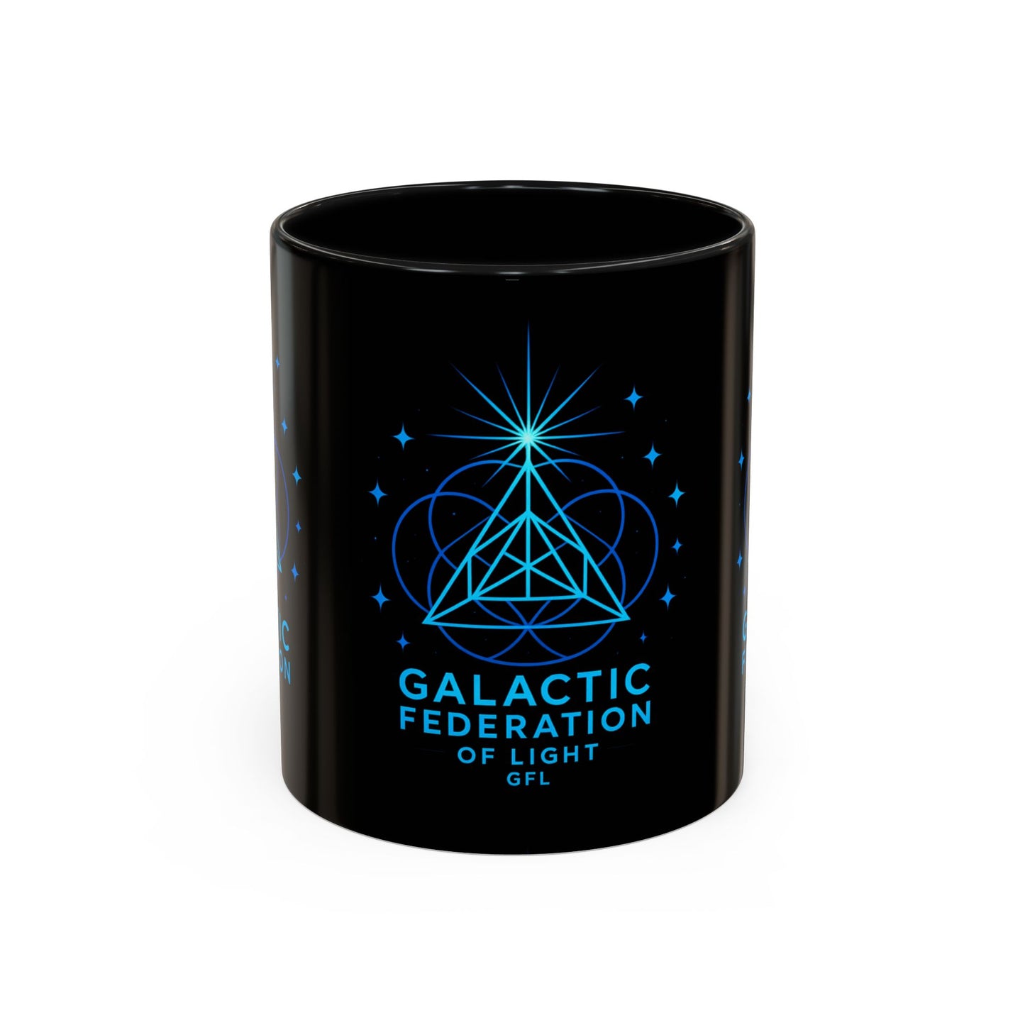 Galactic Federation Mok – Drink het Licht