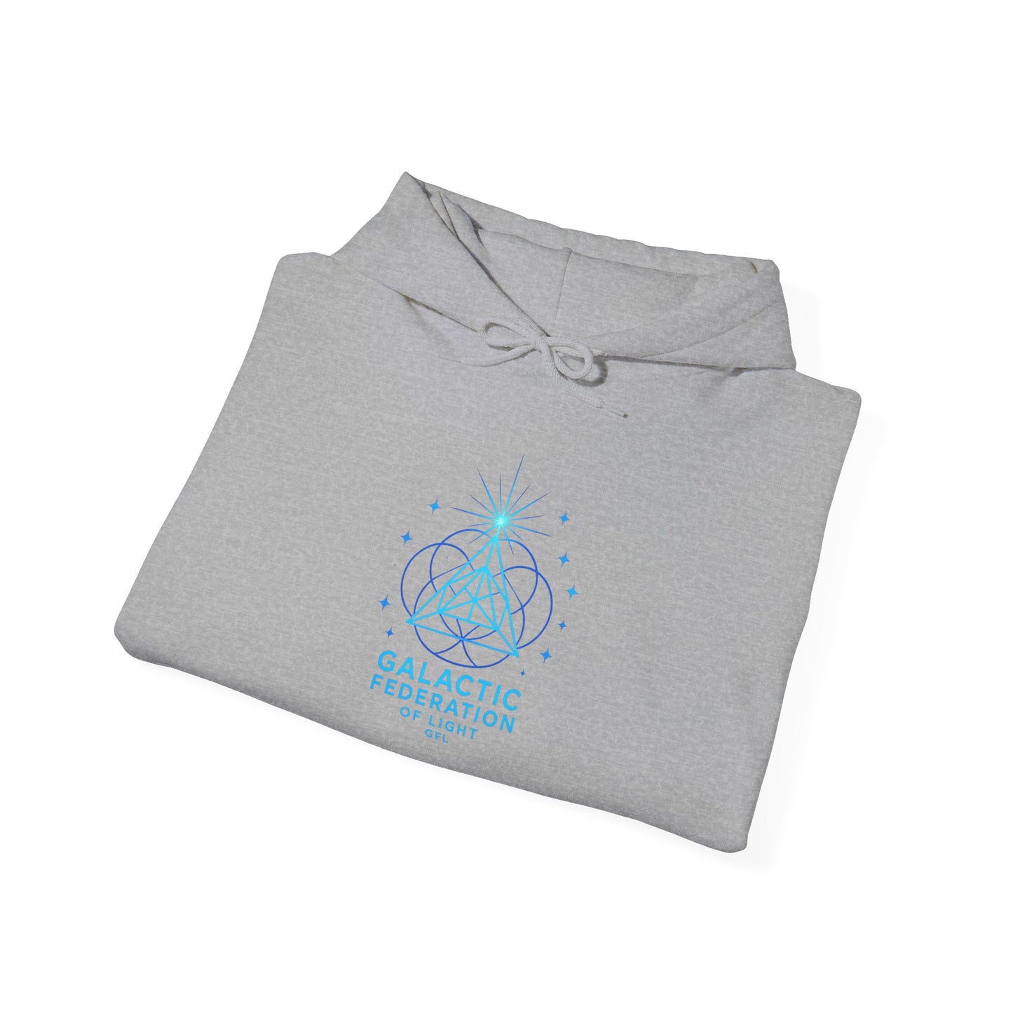 Galactic Federation Hoodie – Draag het Licht