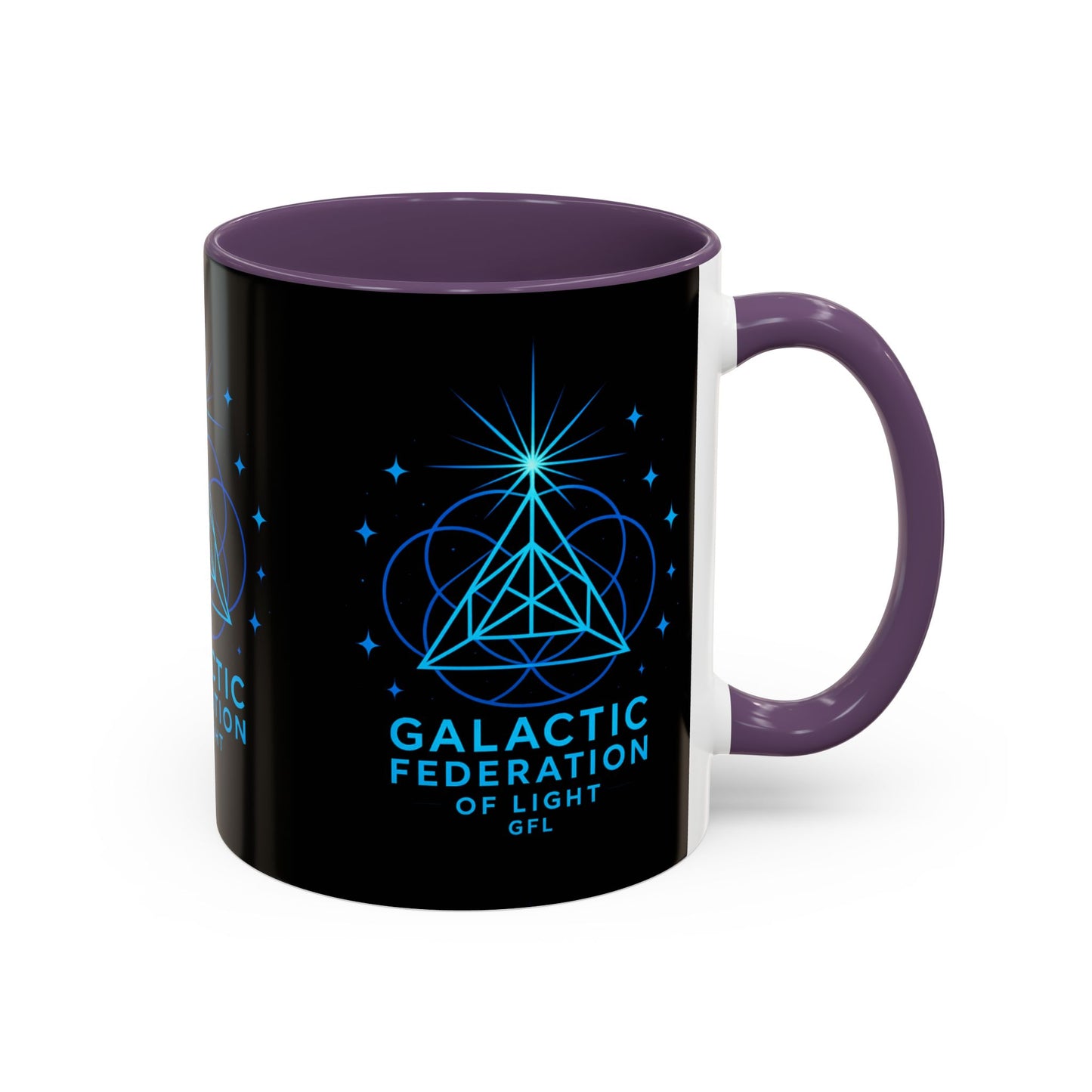 Galactic Federation Mok – Drink het Licht