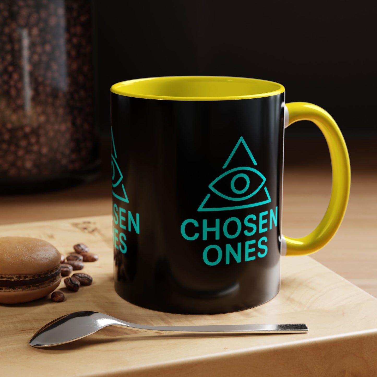 All Seeing I Mok – Drink met Inzicht