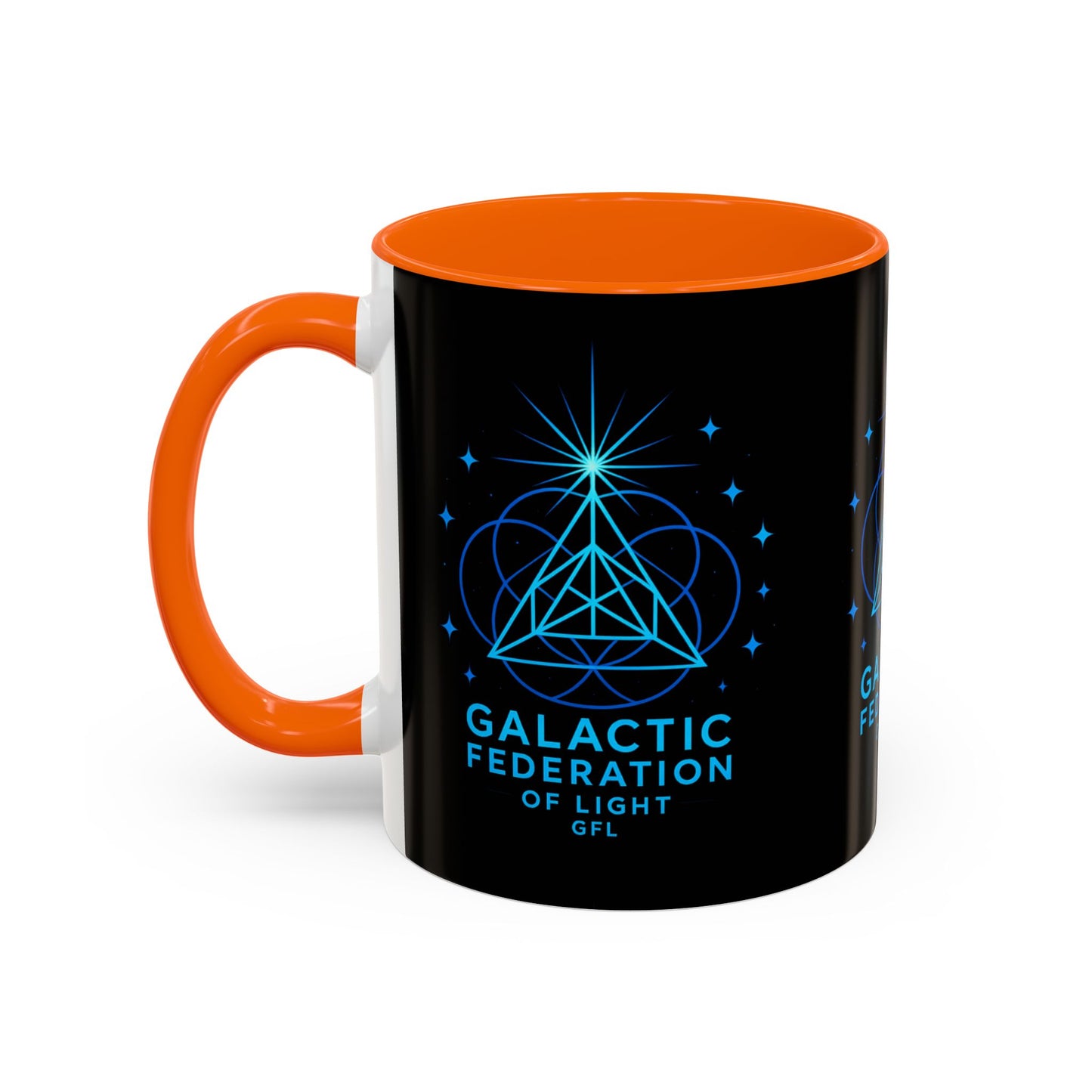 Galactic Federation Mok – Drink het Licht