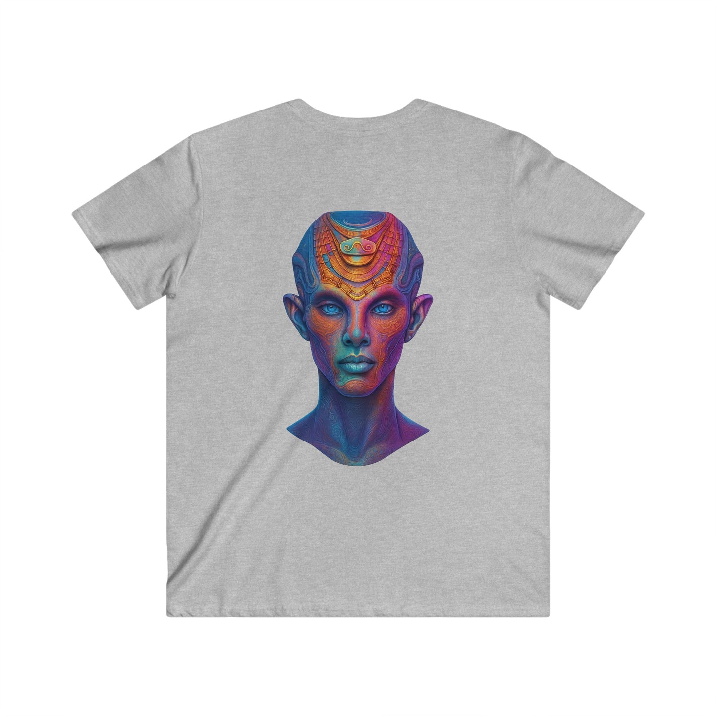 GFL Emissary T-Shirt – Draag de Energie van de Raad