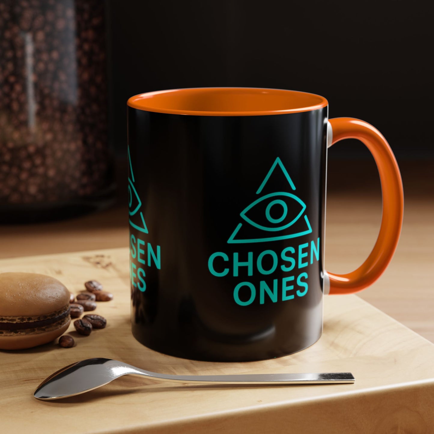 All Seeing I Mok – Drink met Inzicht
