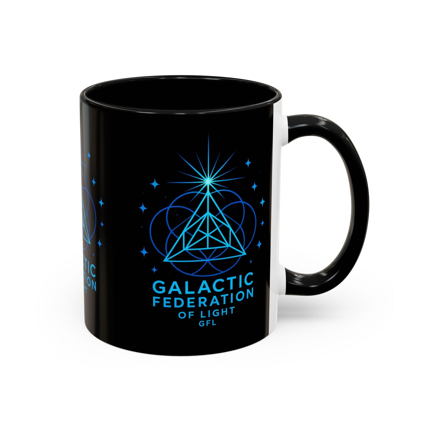 Galactic Federation Mok – Drink het Licht