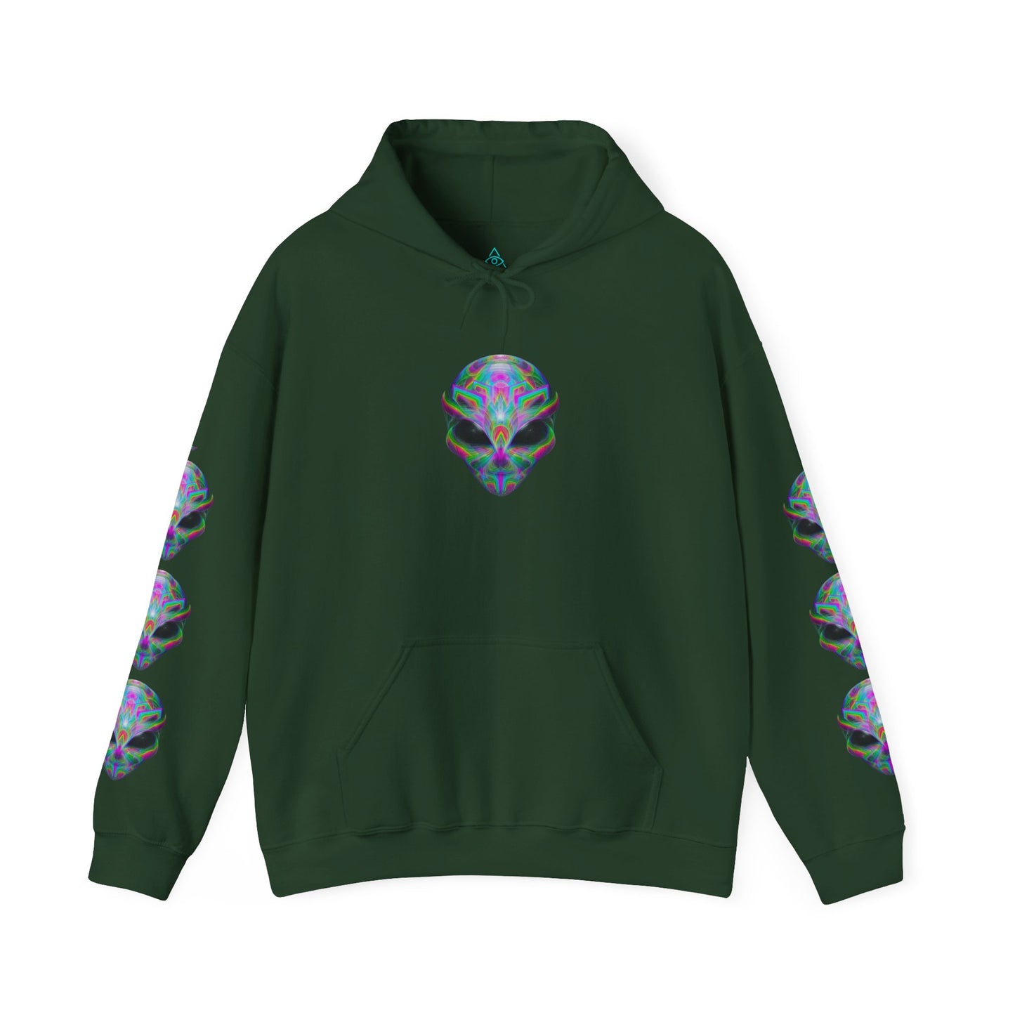 GFL Starseed Hoodie – Zacht, Warm & Intergalactisch
