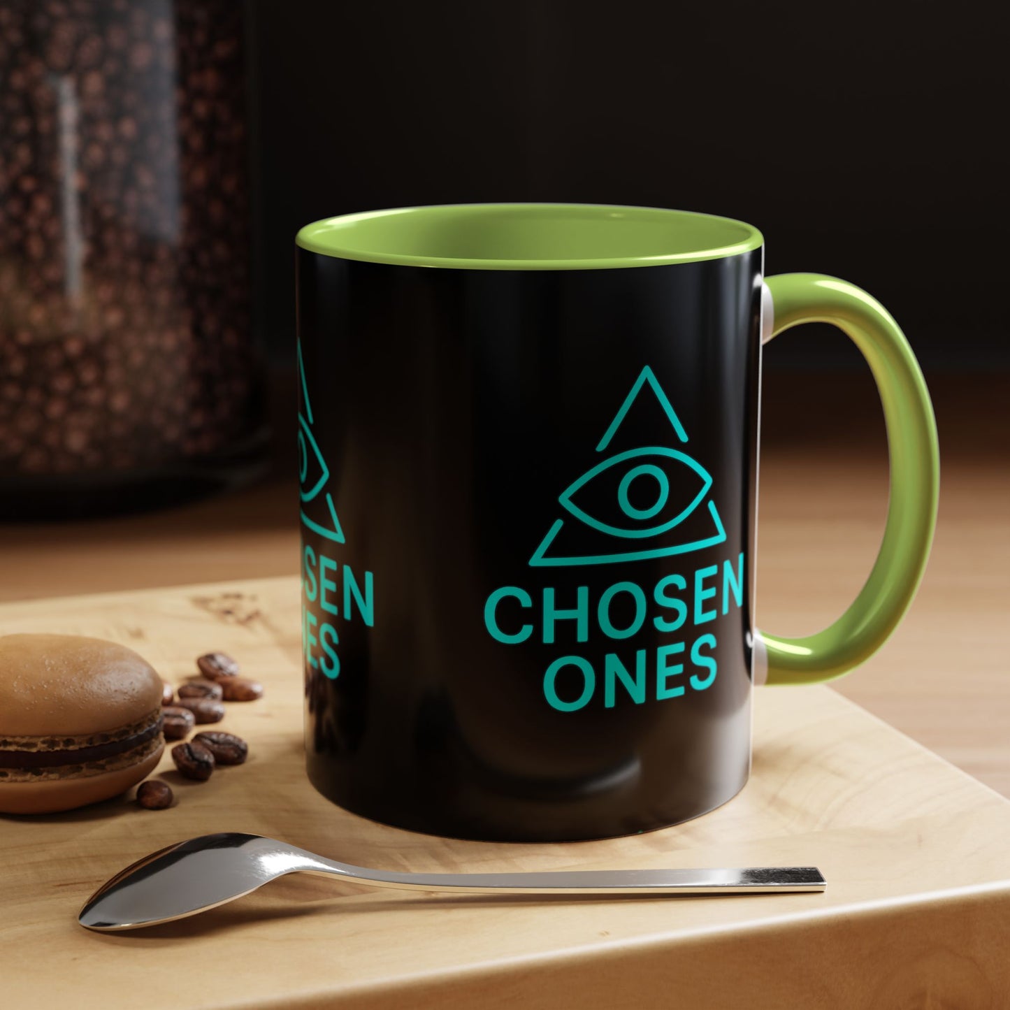 All Seeing I Mok – Drink met Inzicht