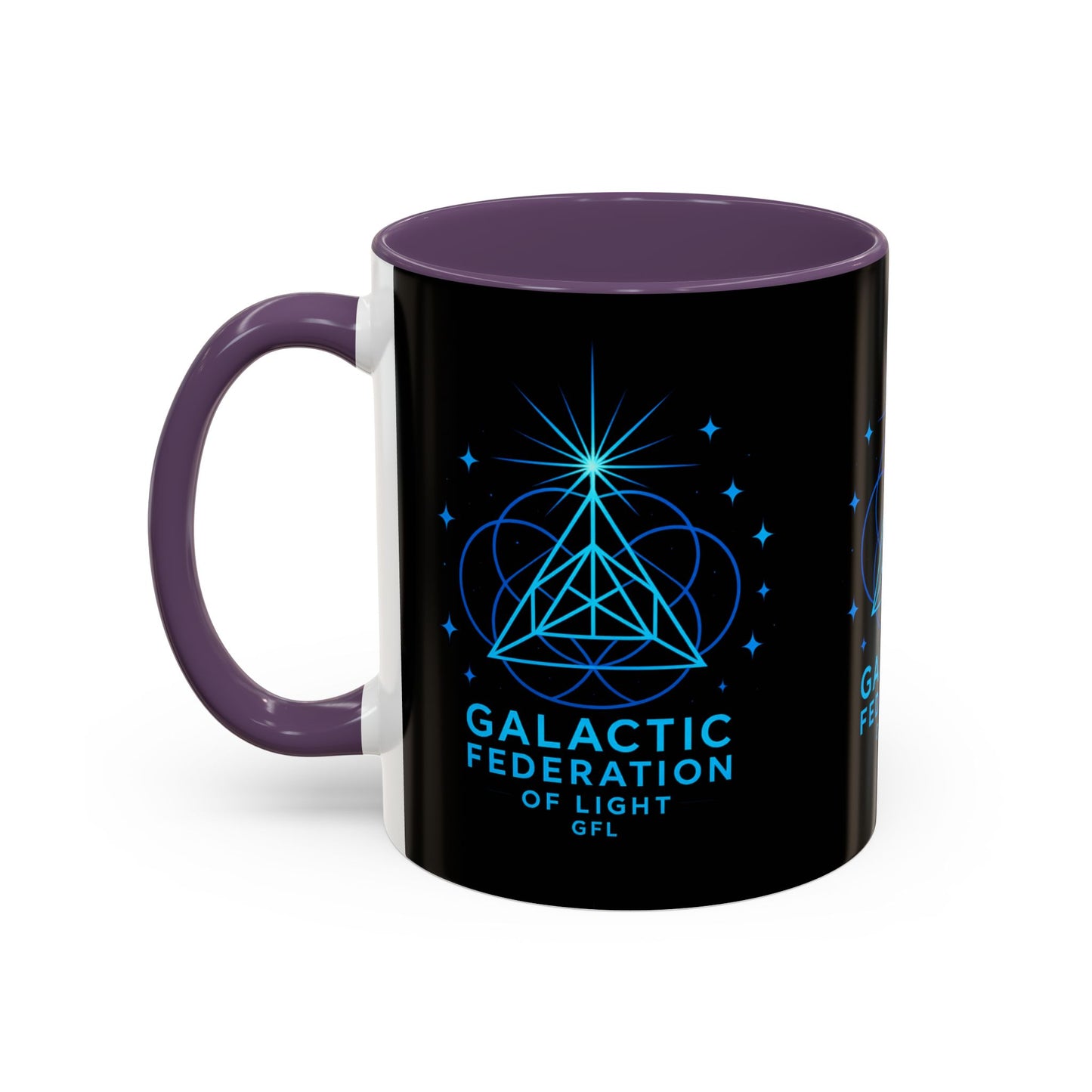 Galactic Federation Mok – Drink het Licht