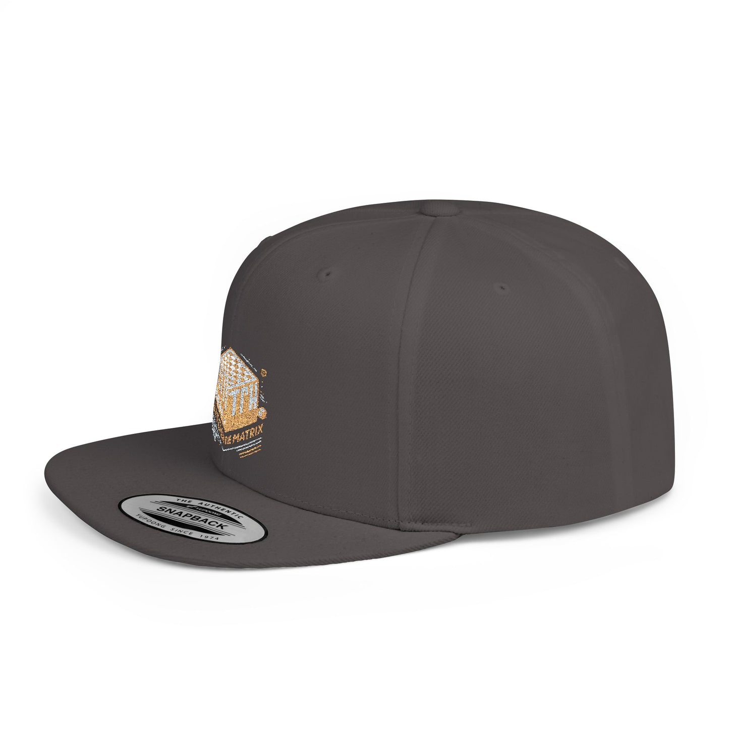 Golden Glitch Snapback – Kroning voor Codebrekers