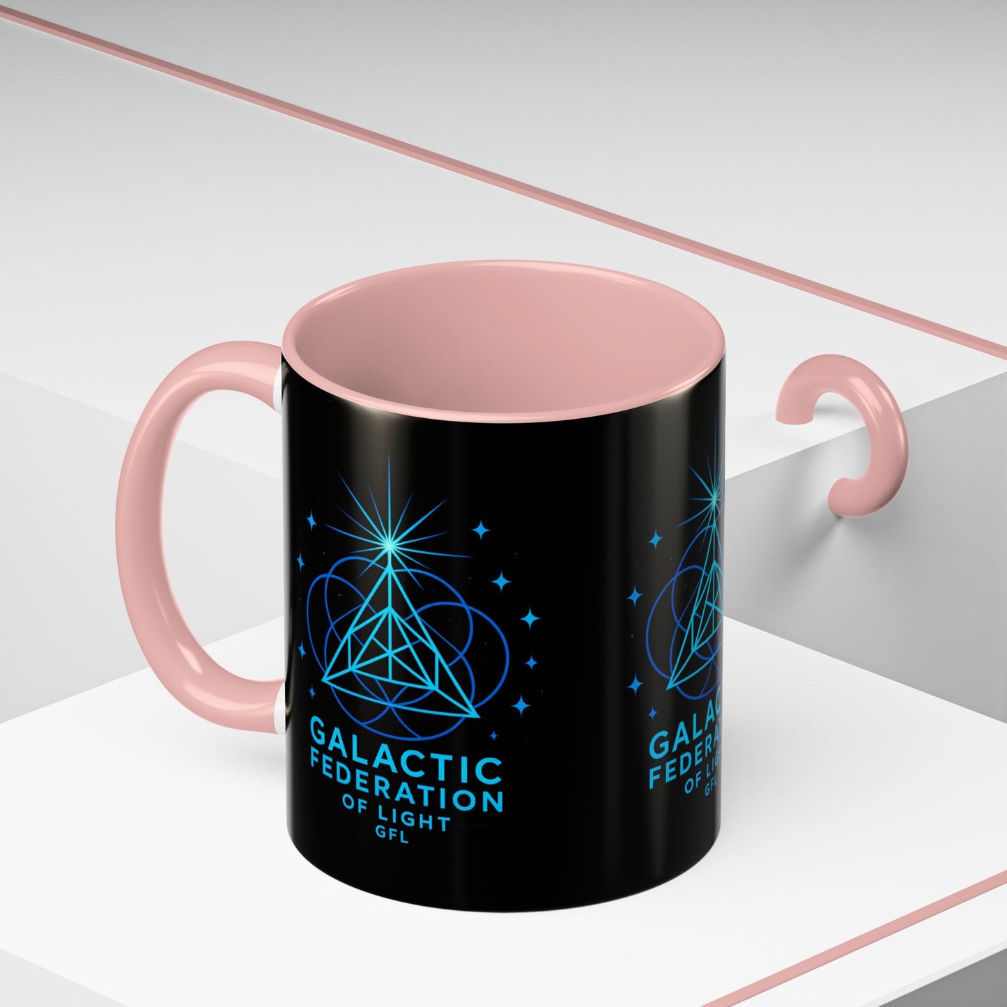 Galactic Federation Mok – Drink het Licht